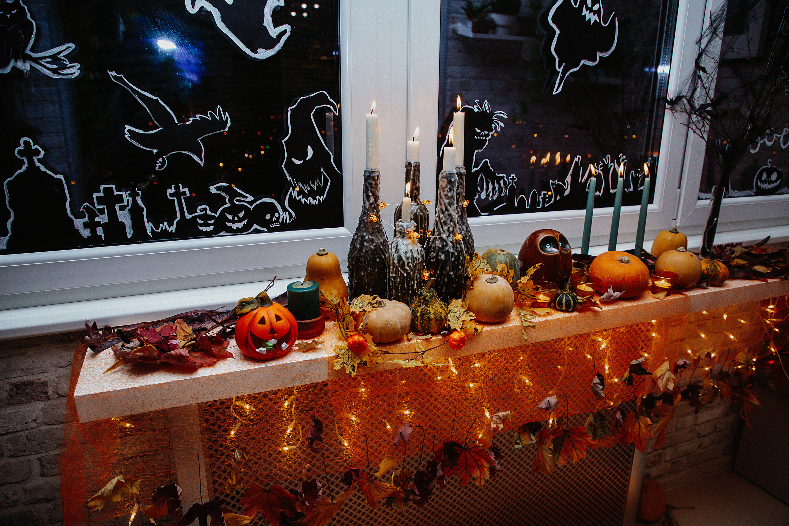 Хэллоуин. Свадебный и семейный фотограф/видеограф в Краснодаре Наталья Осинская