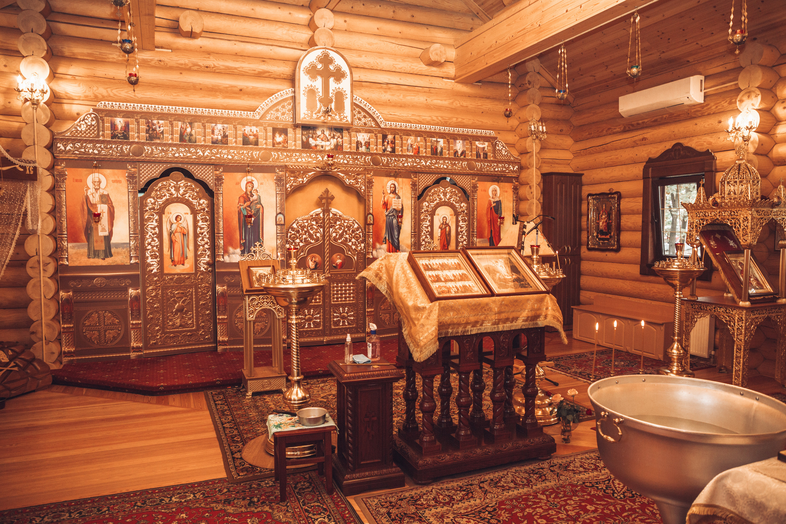 Таинство крещения. Свадебный и семейный фотограф/видеограф в Краснодаре Наталья Осинская