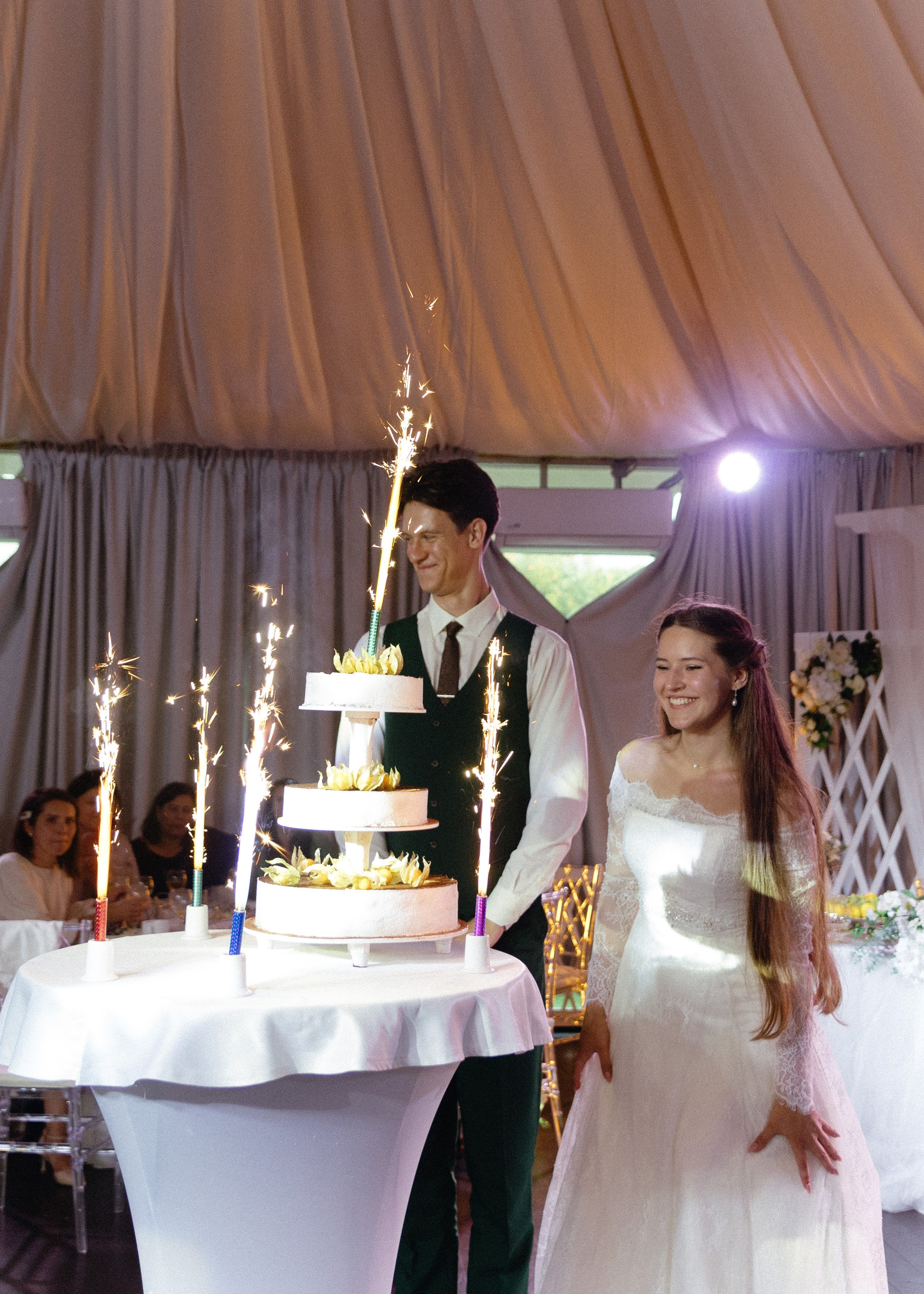 Свадебная фотосессия для Василия и Софии