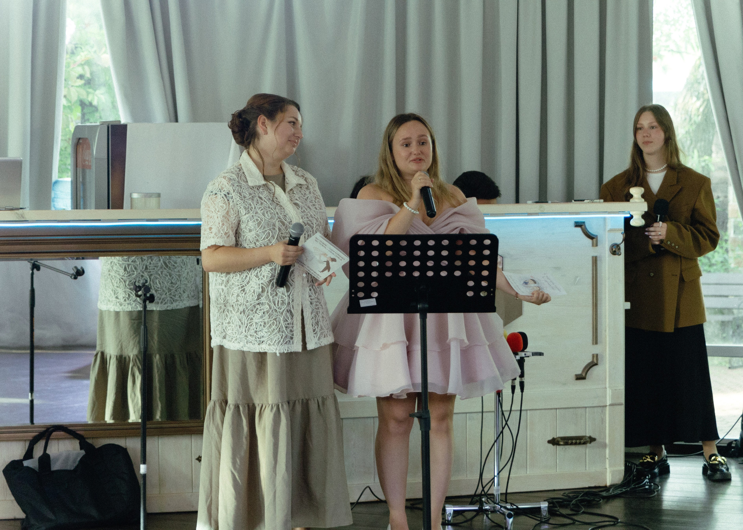 Свадебная фотосессия для Василия и Софии