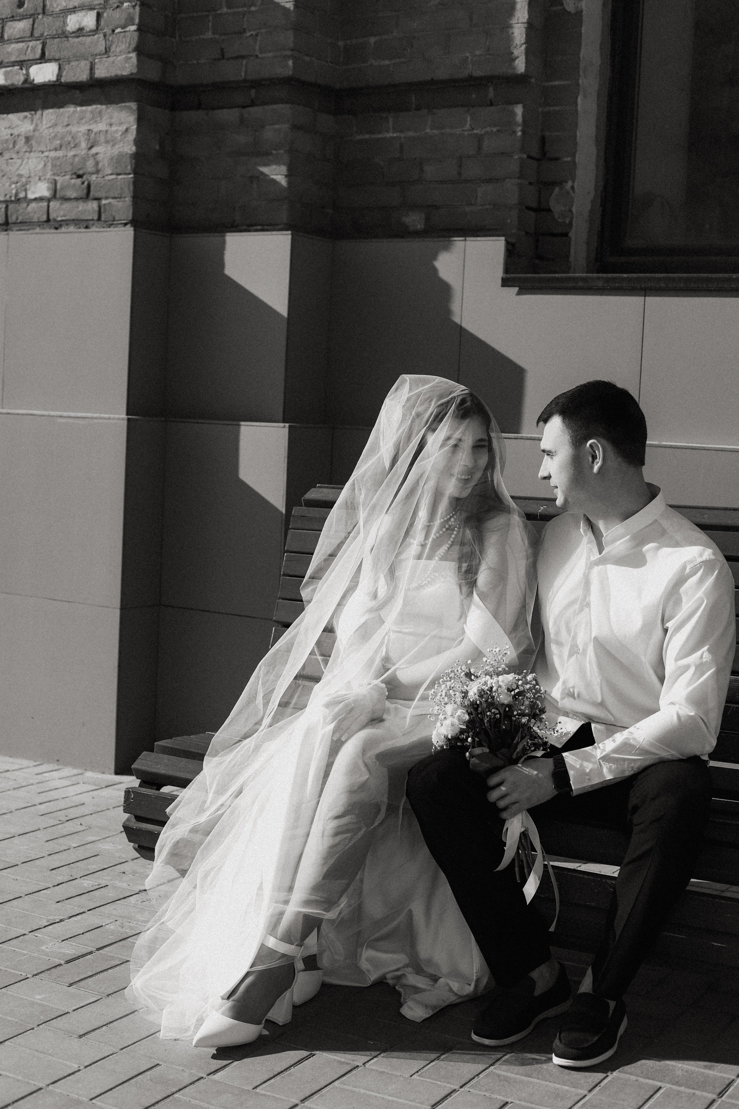 ВЛАДИСЛАВА & ОЛЕГ. Фотограф Мариуполь | Ялта | Крым — Диана Мазенко