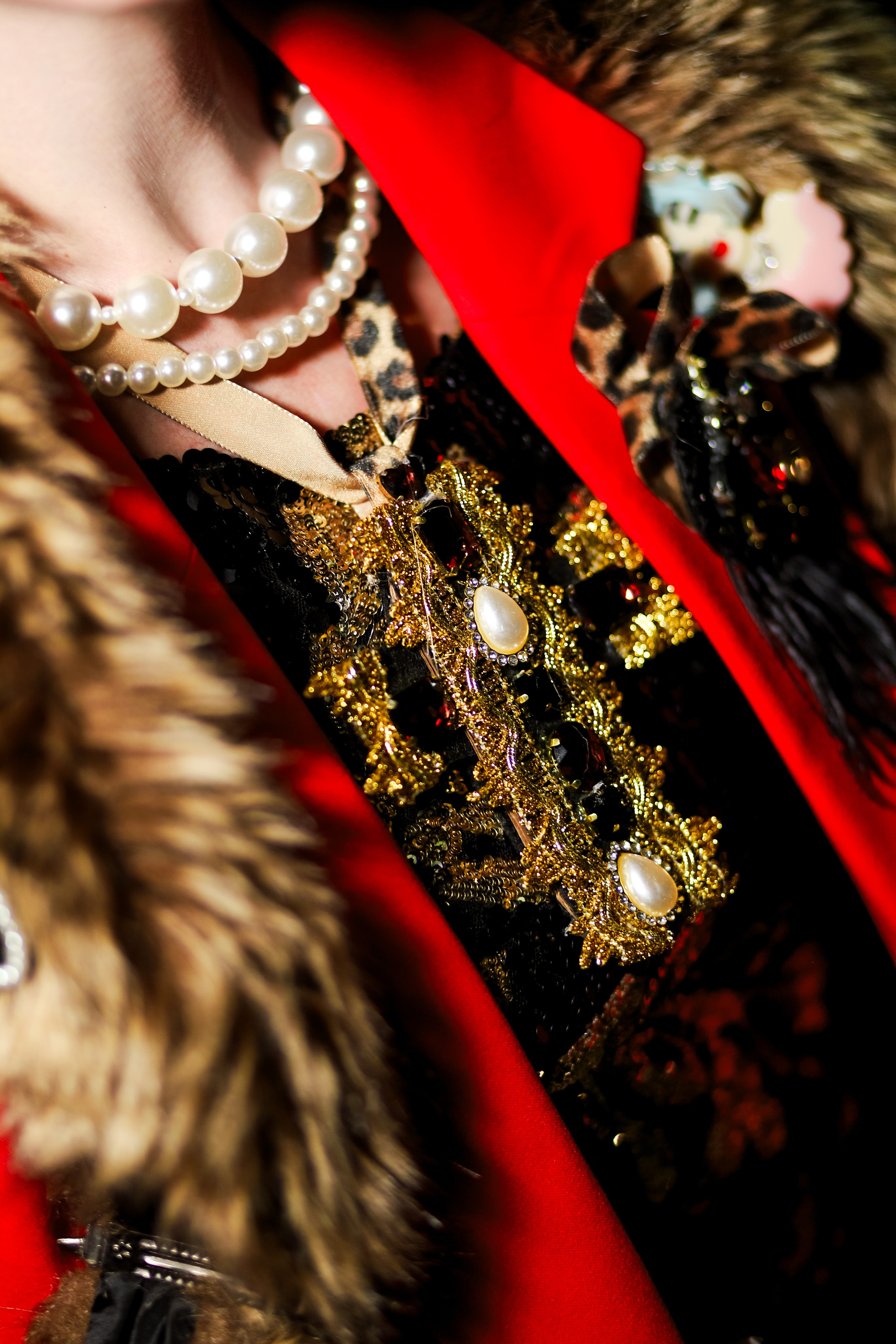 Показ коллекции Жанны Стеклянниковой — Omoda/SMOOTH