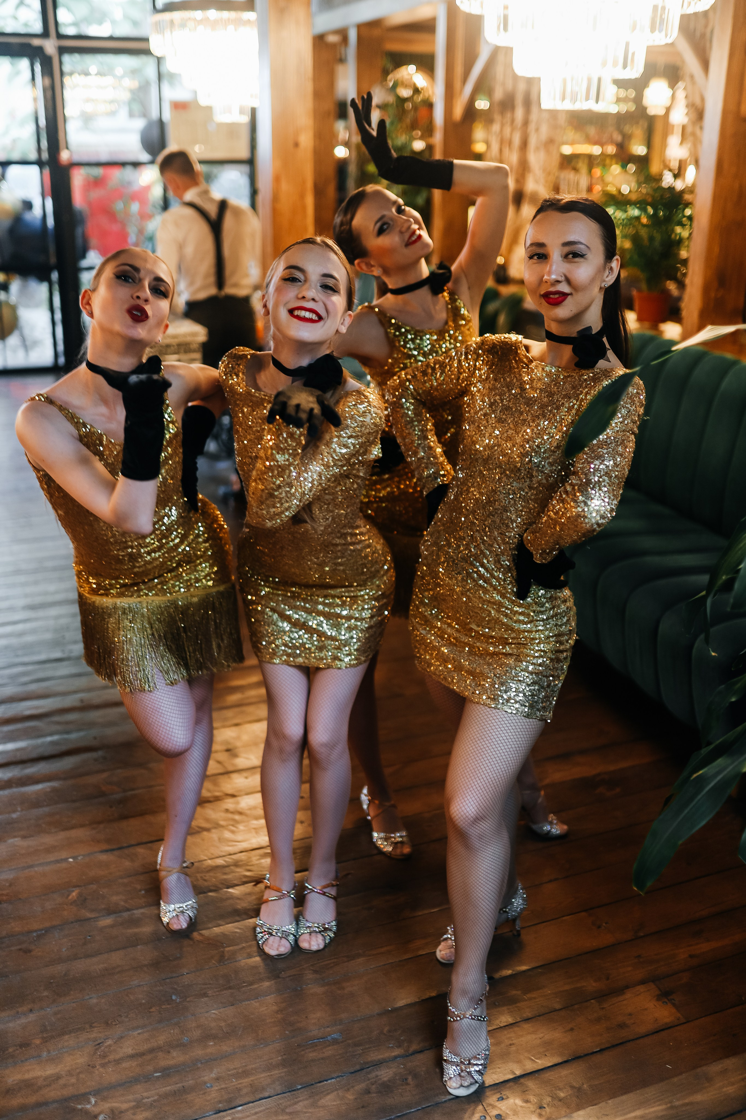 Обзор мероприятия @lubyanenkoo