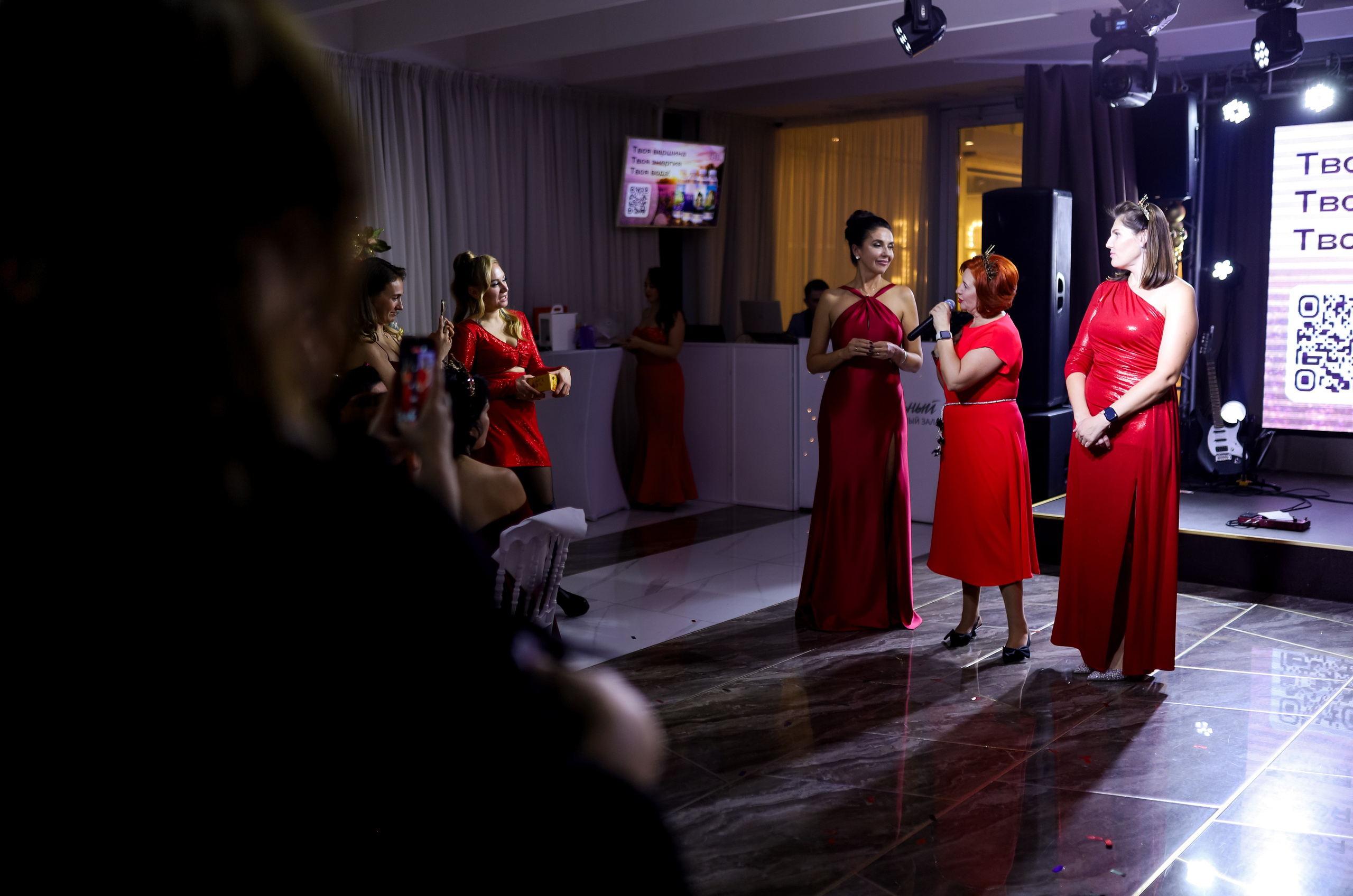 Новогодний корпоратив