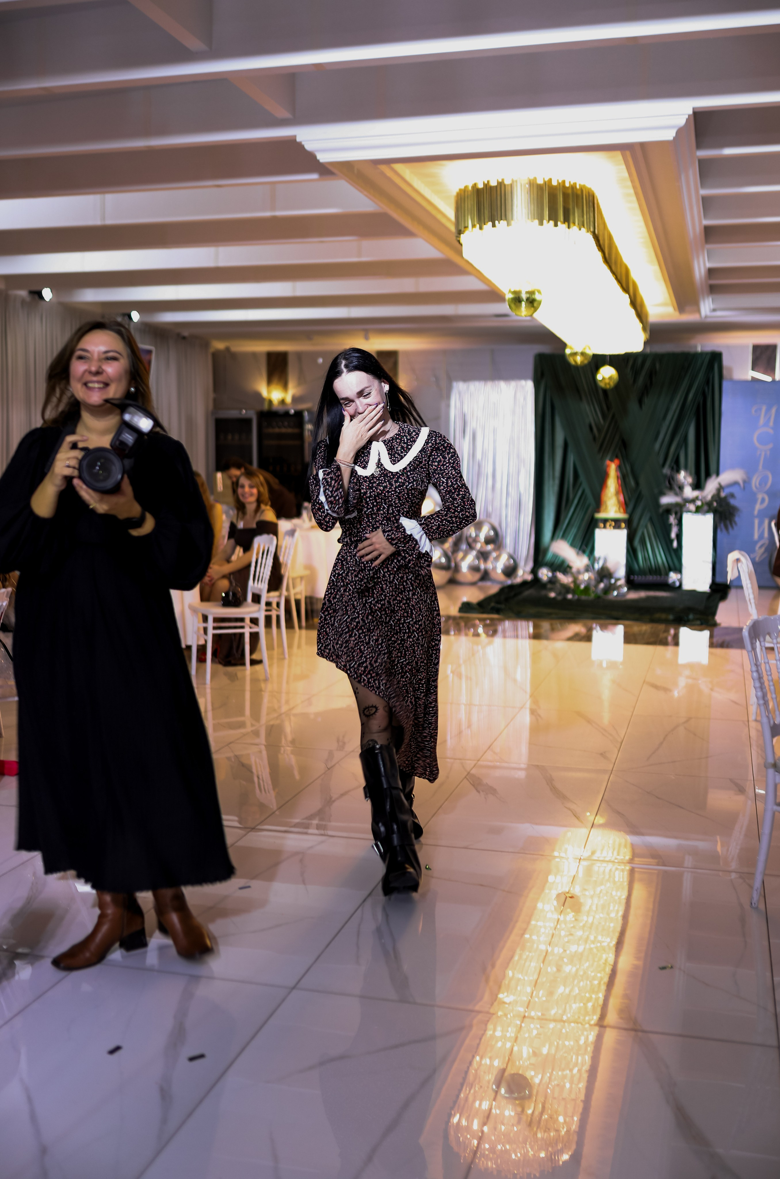 Новогодний корпоратив