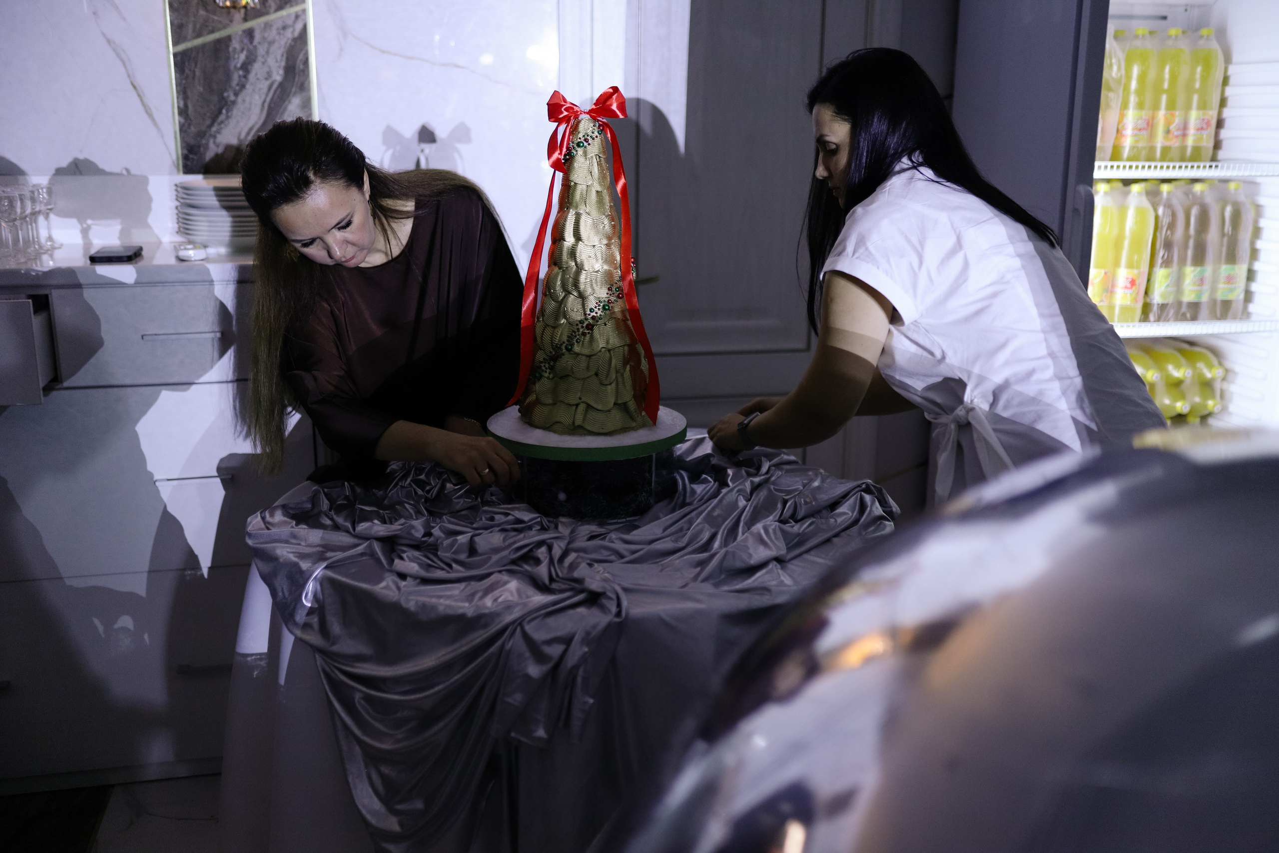 Новогодний корпоратив