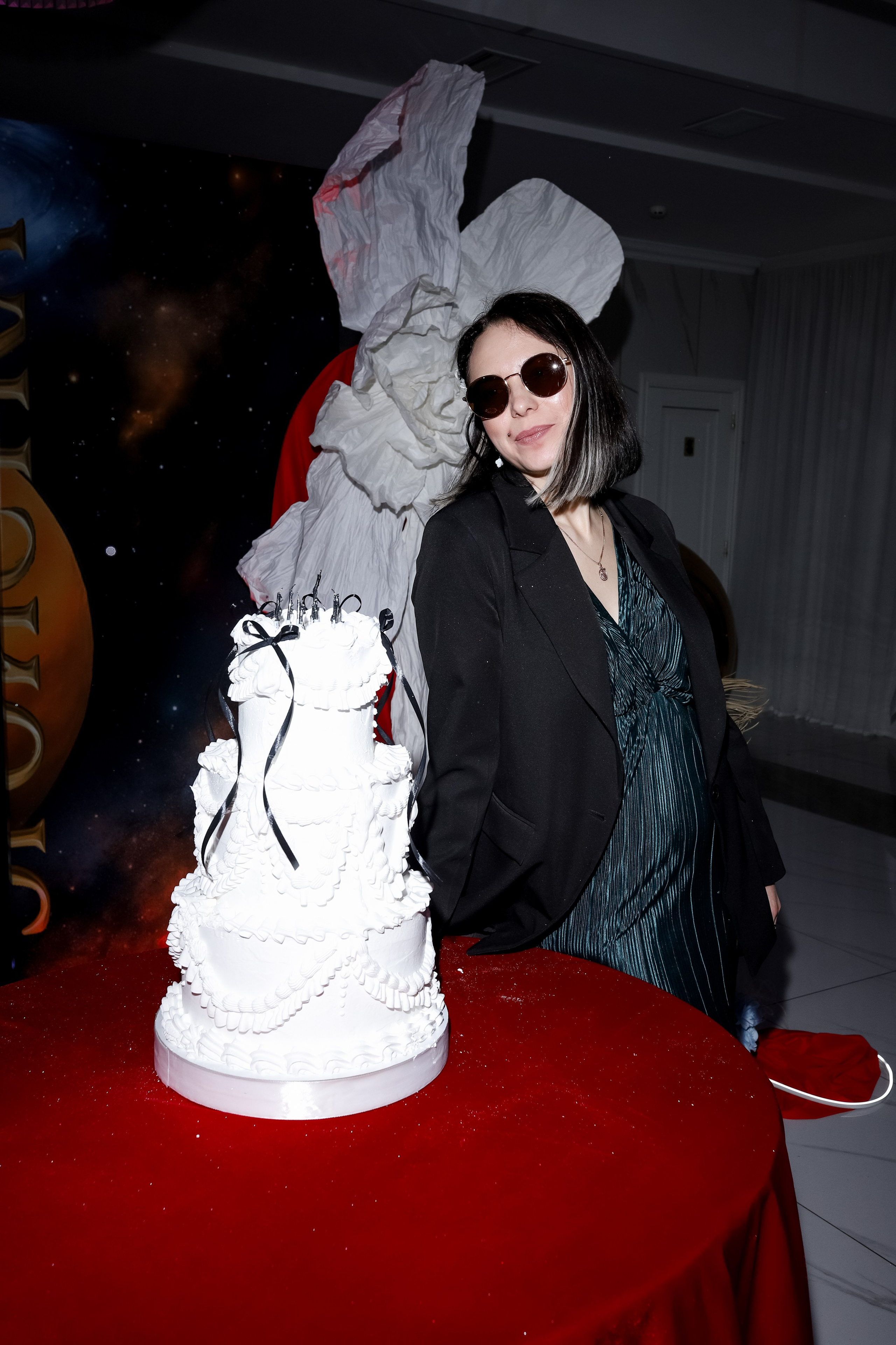 Роскошный вечер Наталии Карамянц