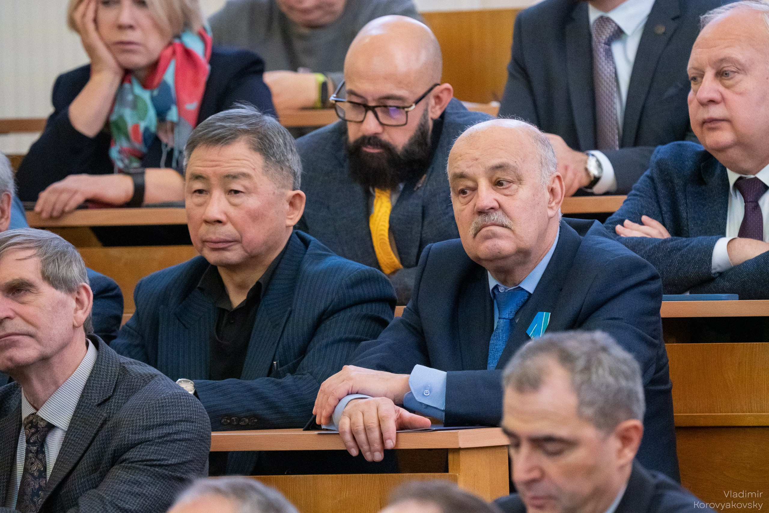 Бетанкуровский международный инженерный форум 2025. Фотограф Владимир Коровяковский