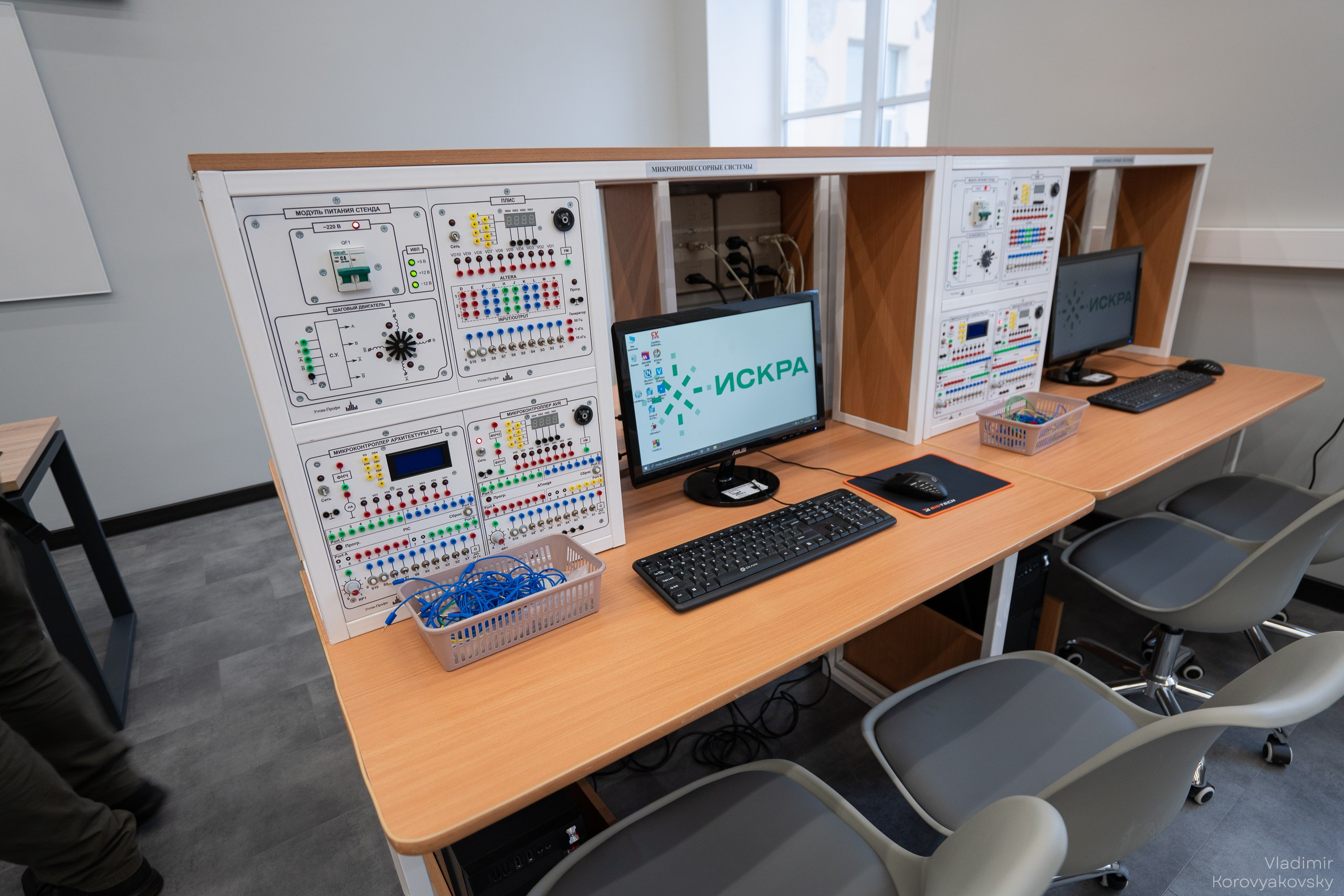 Бетанкуровский международный инженерный форум 2025. Фотограф Владимир Коровяковский