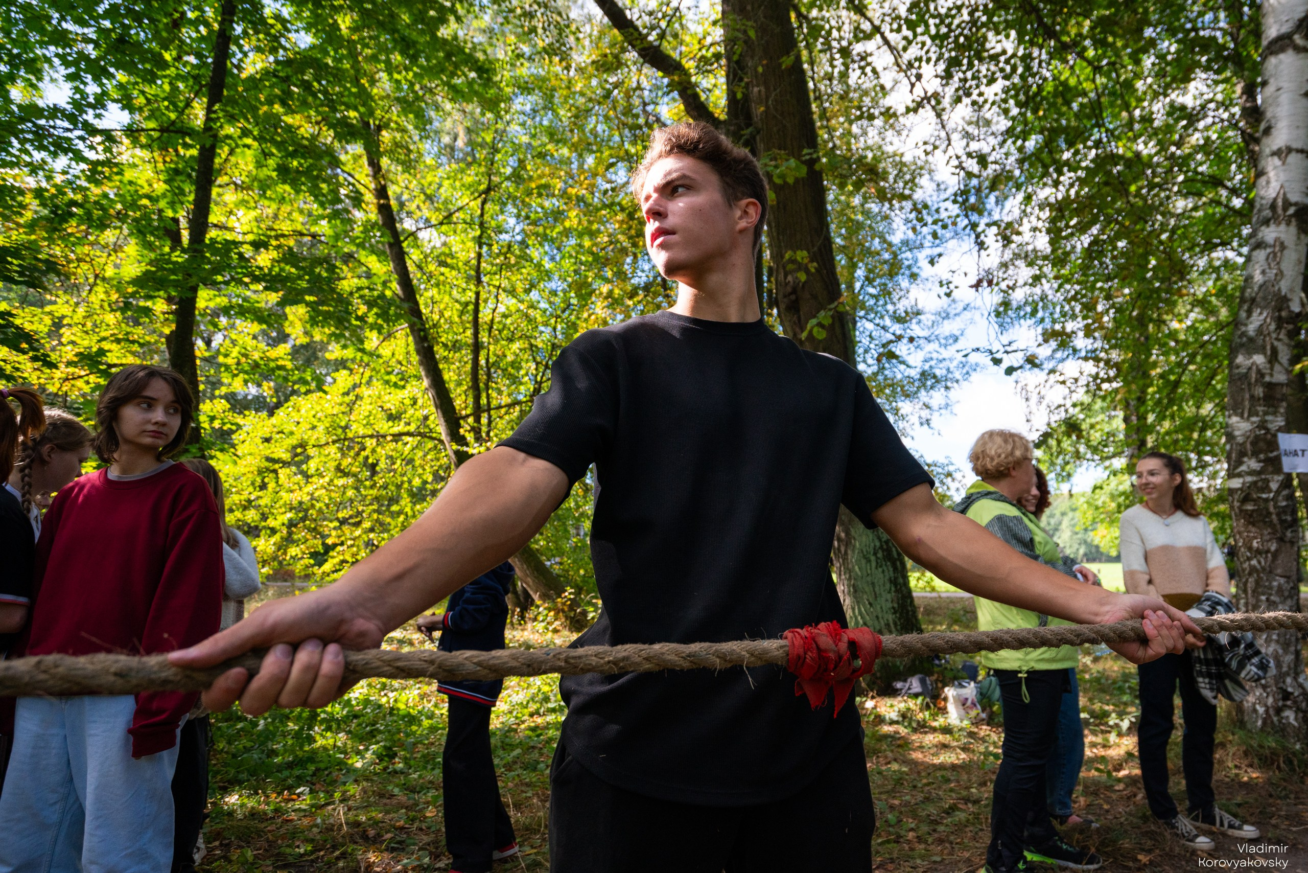ТурСлёт 2024 г. Фотограф Владимир Коровяковский