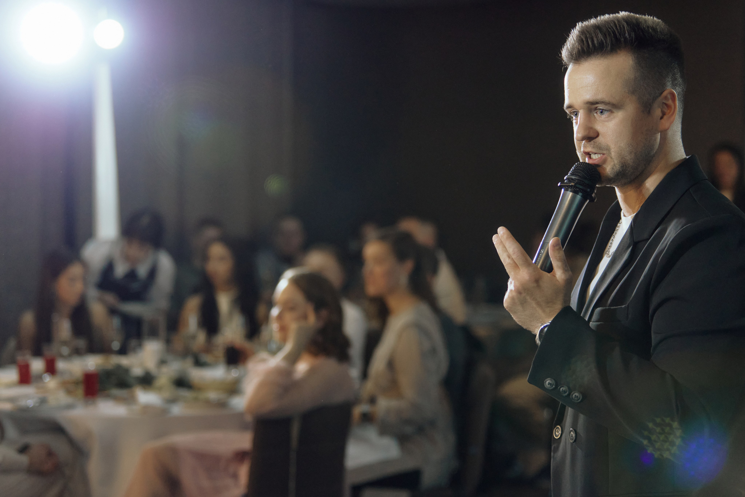 Kirill & Kristina. Event агентство PAPRIKA в Екатеринбурге