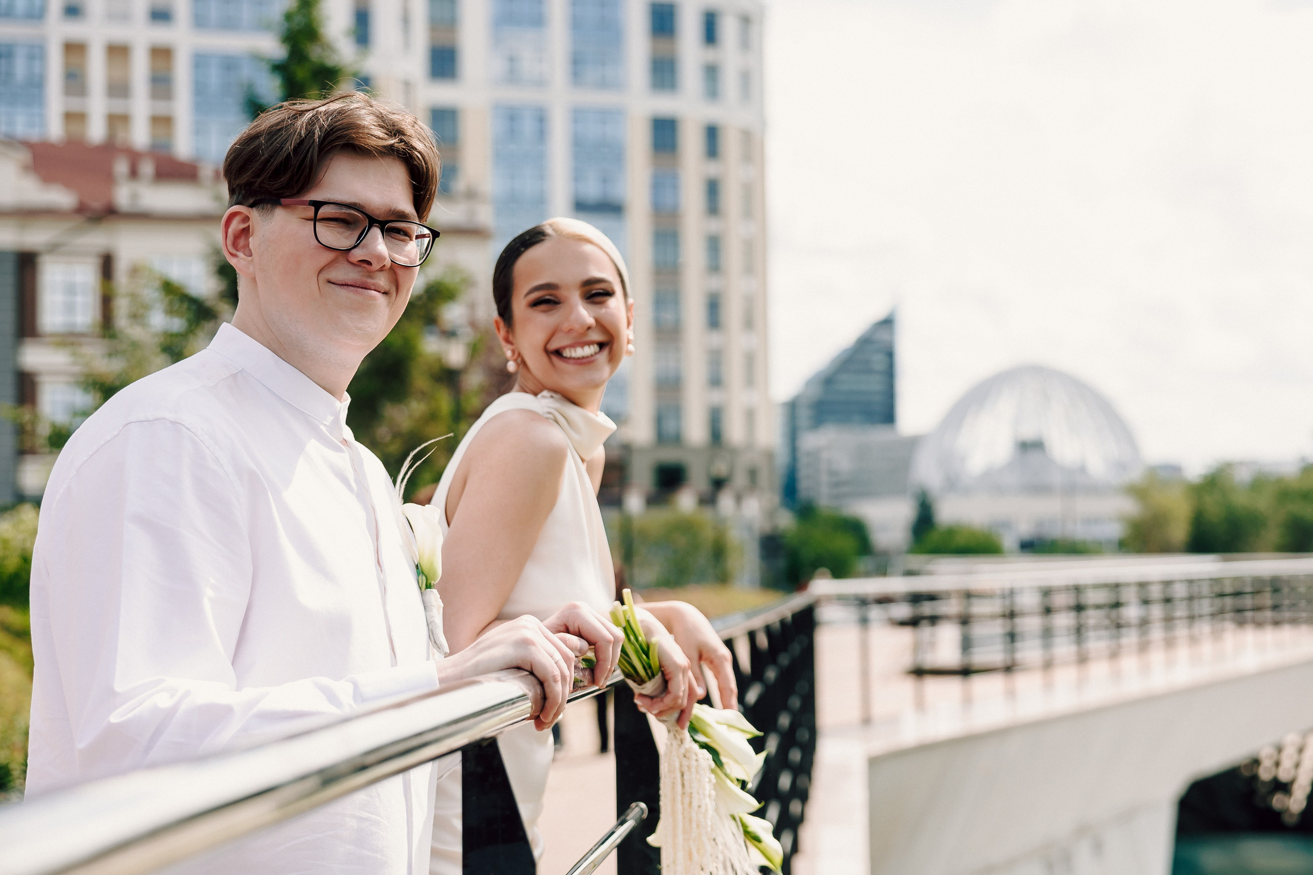 Антон и Кристина. Лёшка Варзегов — фотограф