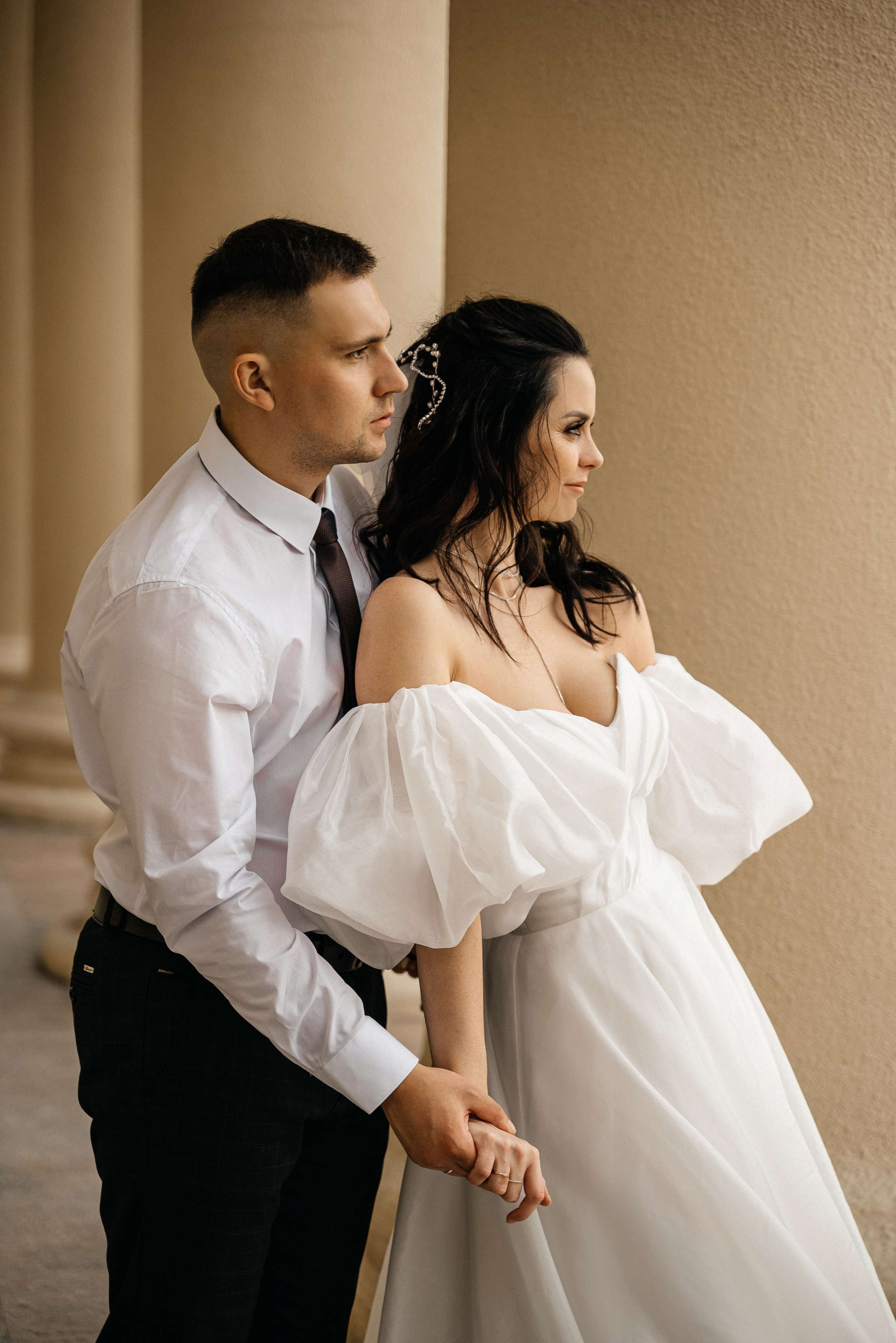 Егор и Яна, Минск. Свадебный и портретный фотограф в Минске Наташа Каракулова