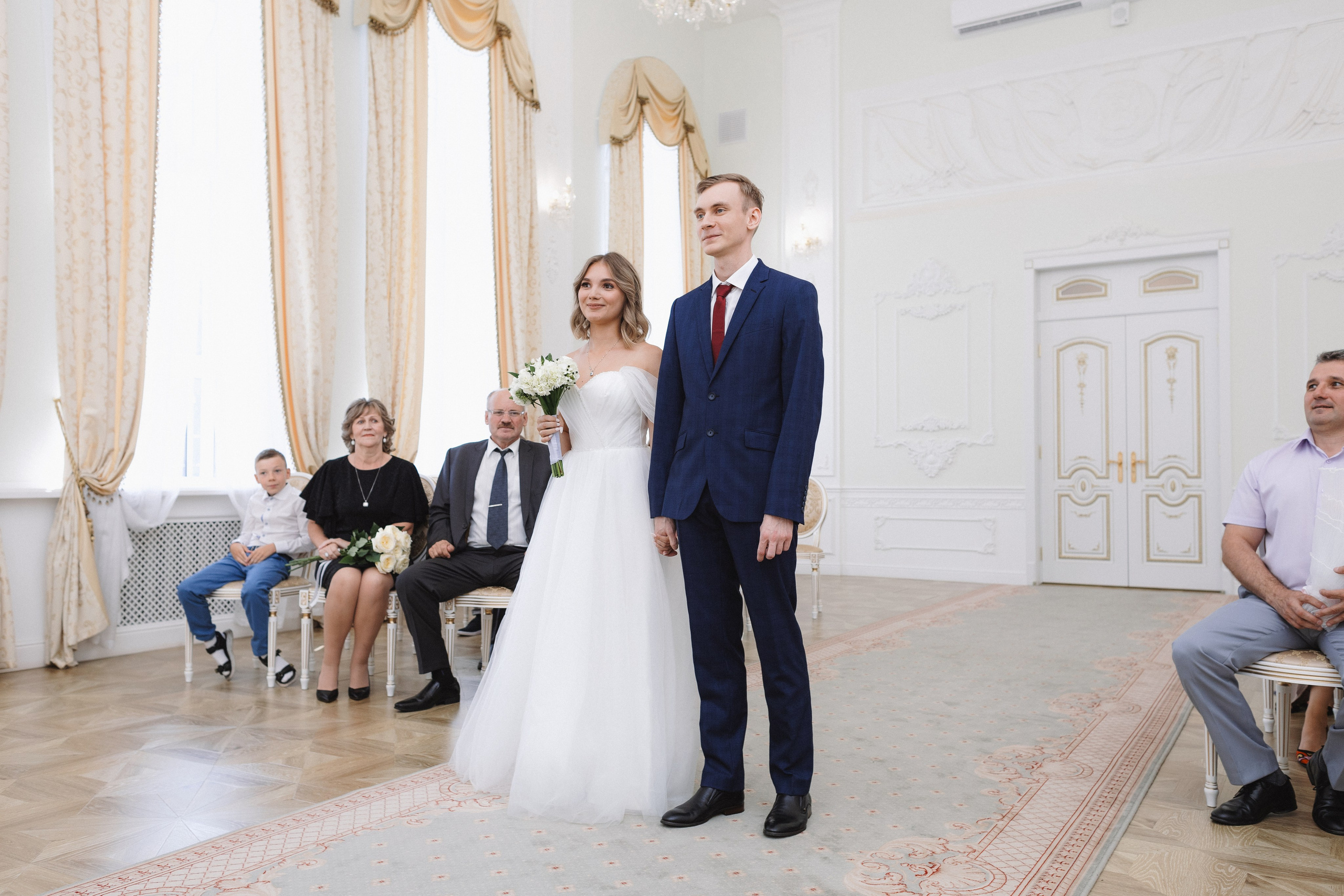 Алина и Слава 26.07.24. Фотограф Великий Новгород