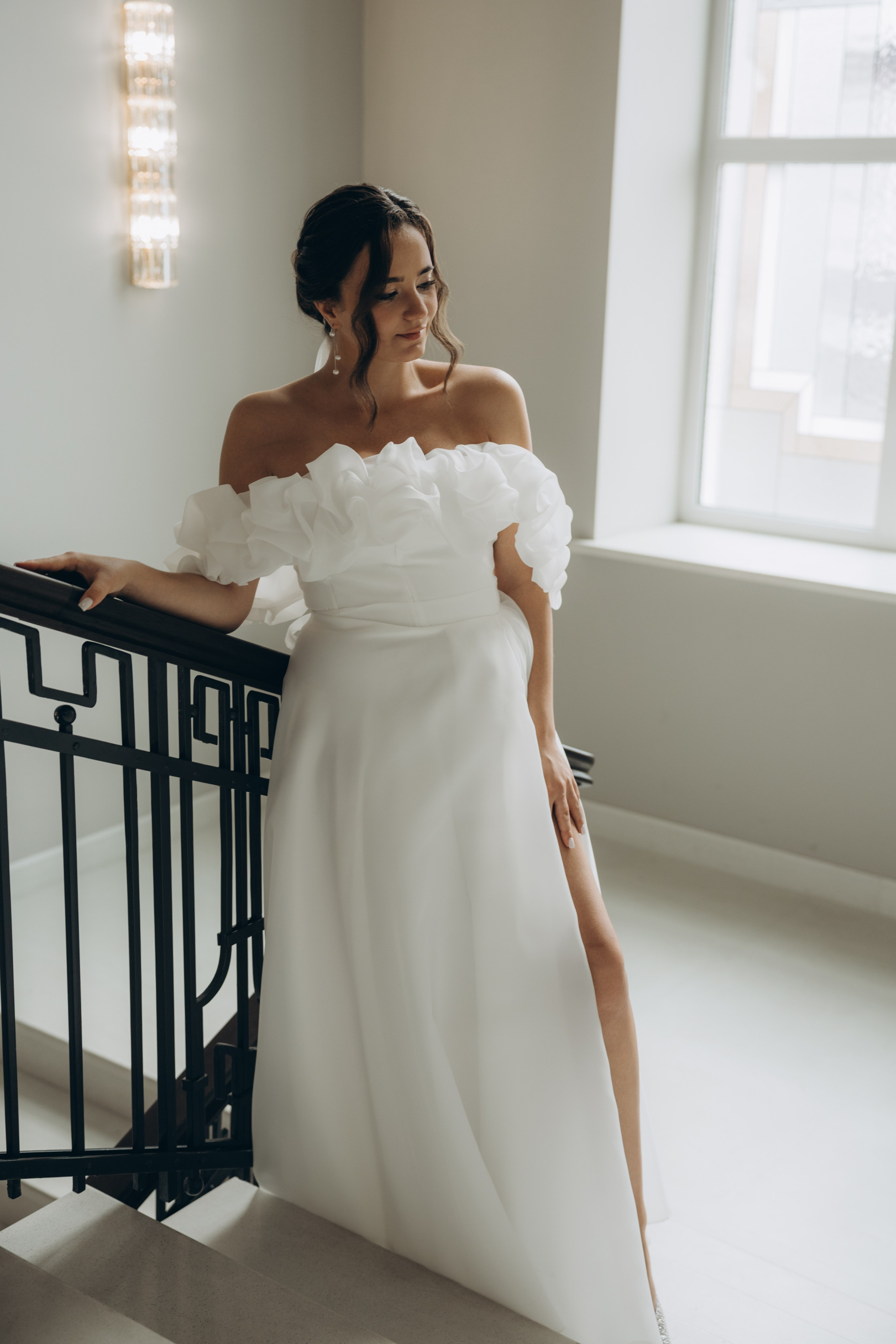 Алексей & Вероника (Утро в отеле Пушкин). Свадебный, семейный фотограф в Иркутске Светлана Макаричева