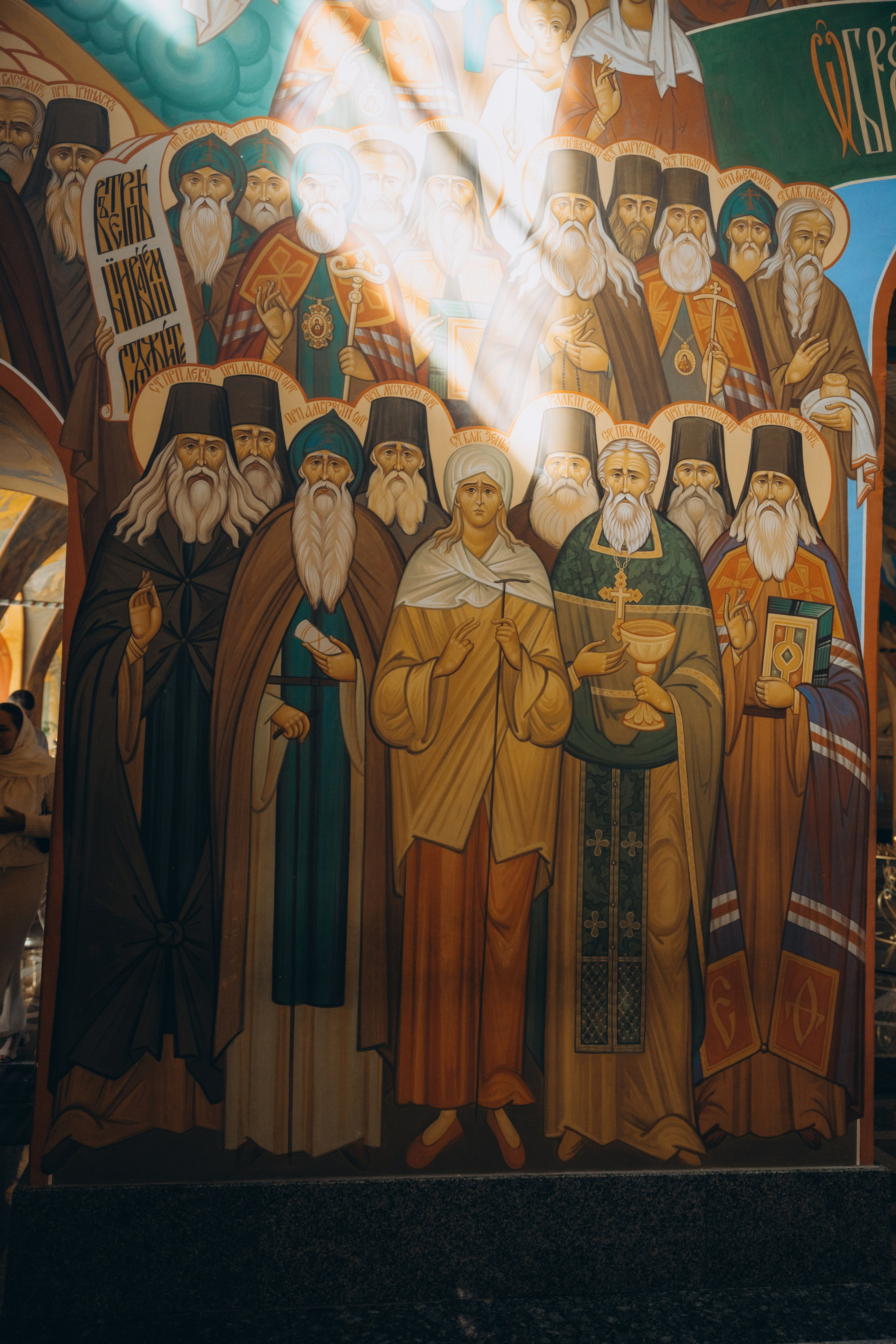 Крещение Давида. Свадебный, семейный фотограф в Иркутске Светлана Макаричева