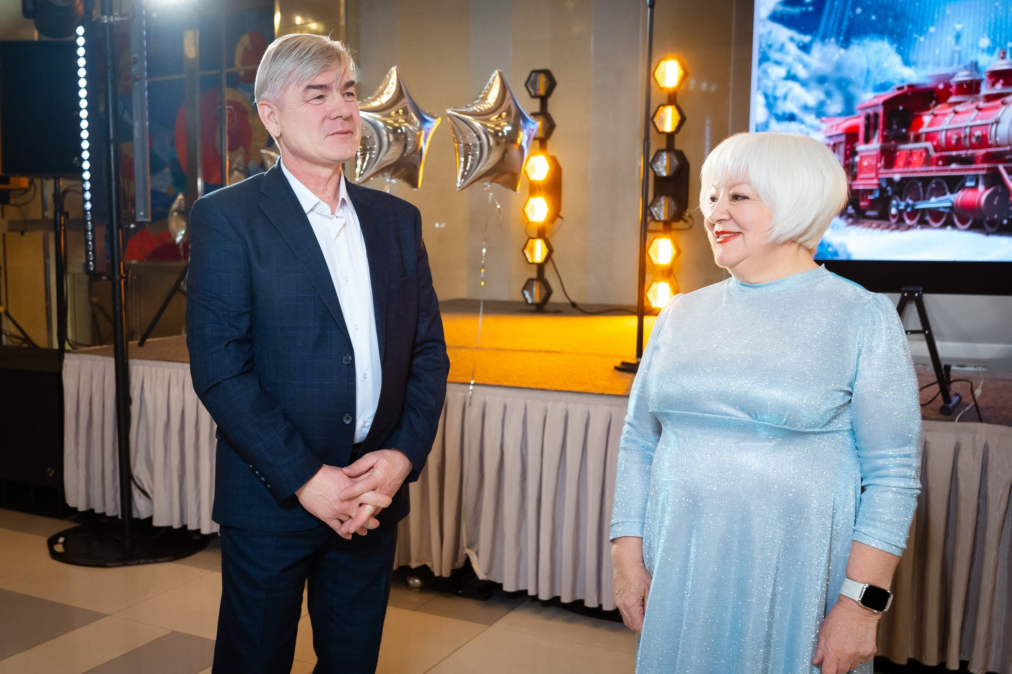 Новый год 2026. Космос. Фотограф Павел Сердюков