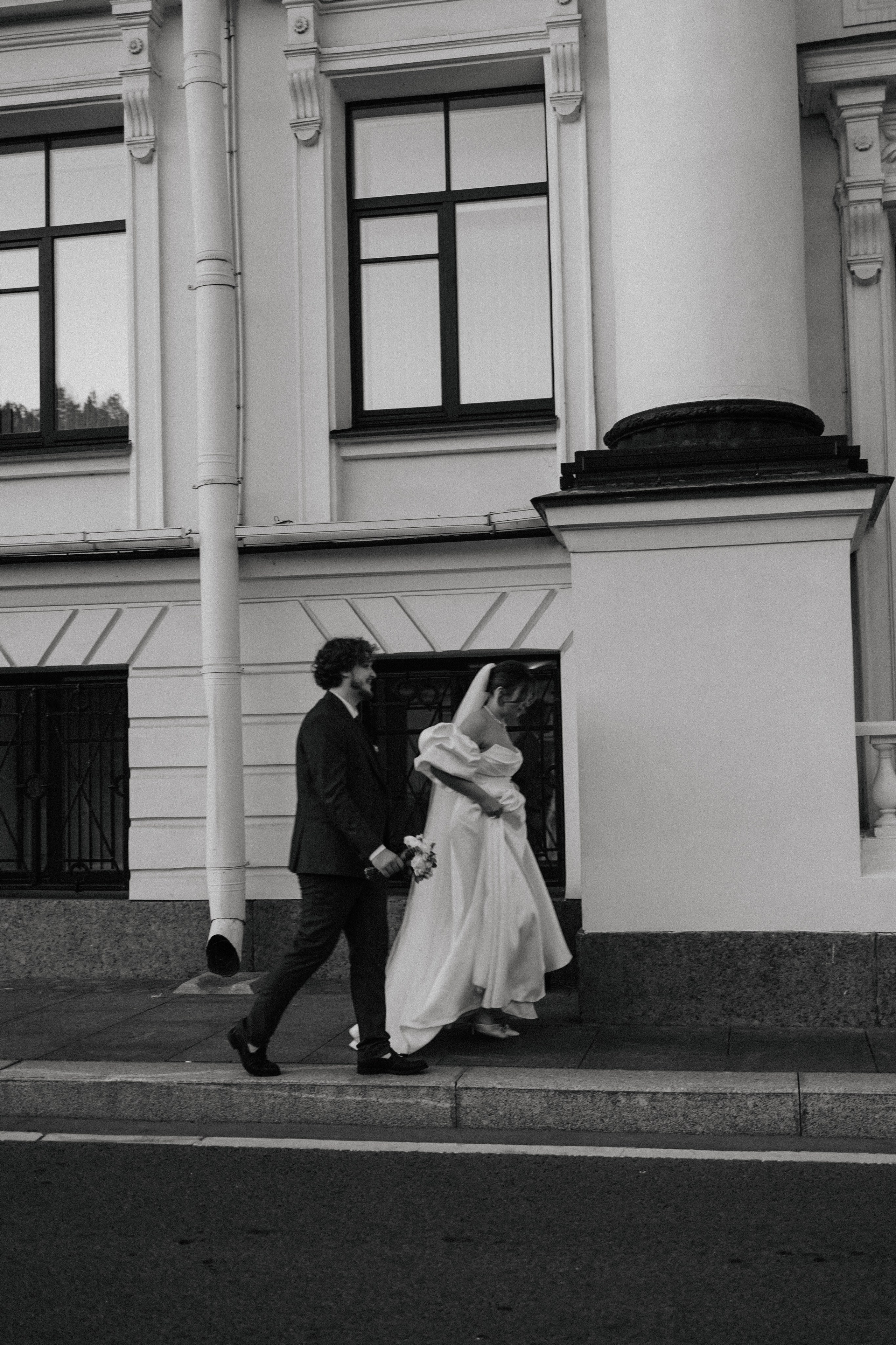 Теплый июльский вечер / 2024. Фотограф СПб