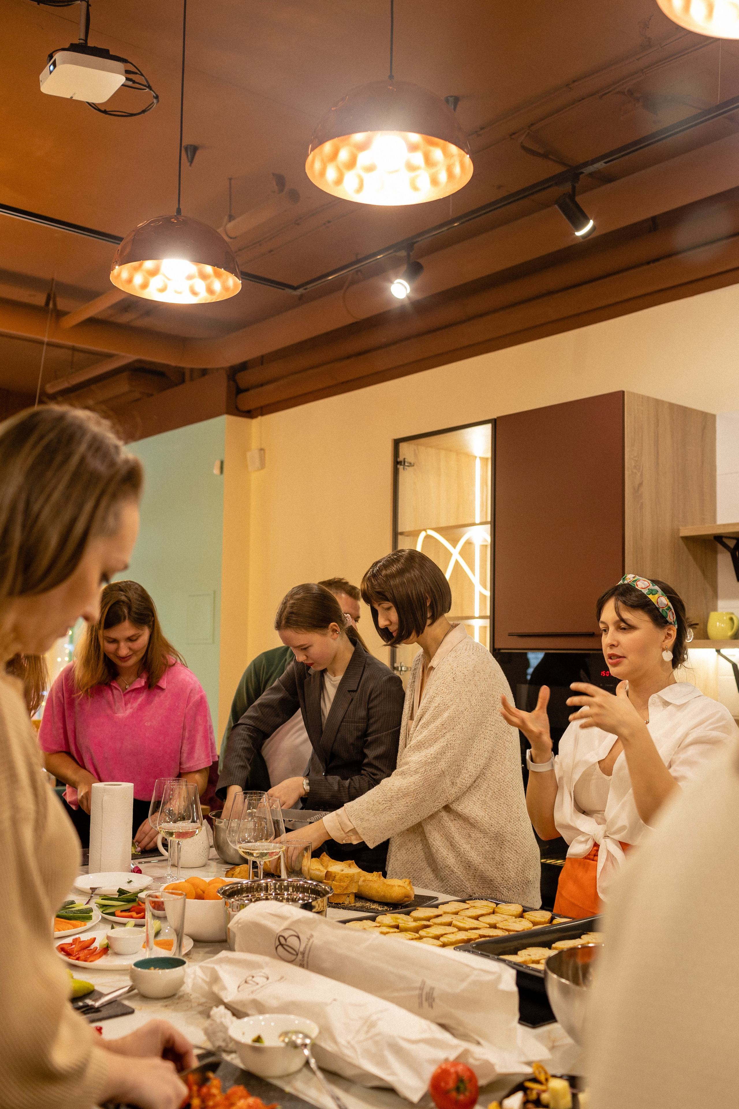 PRIVET, BAGET!. Фотограф Мария Сивохина