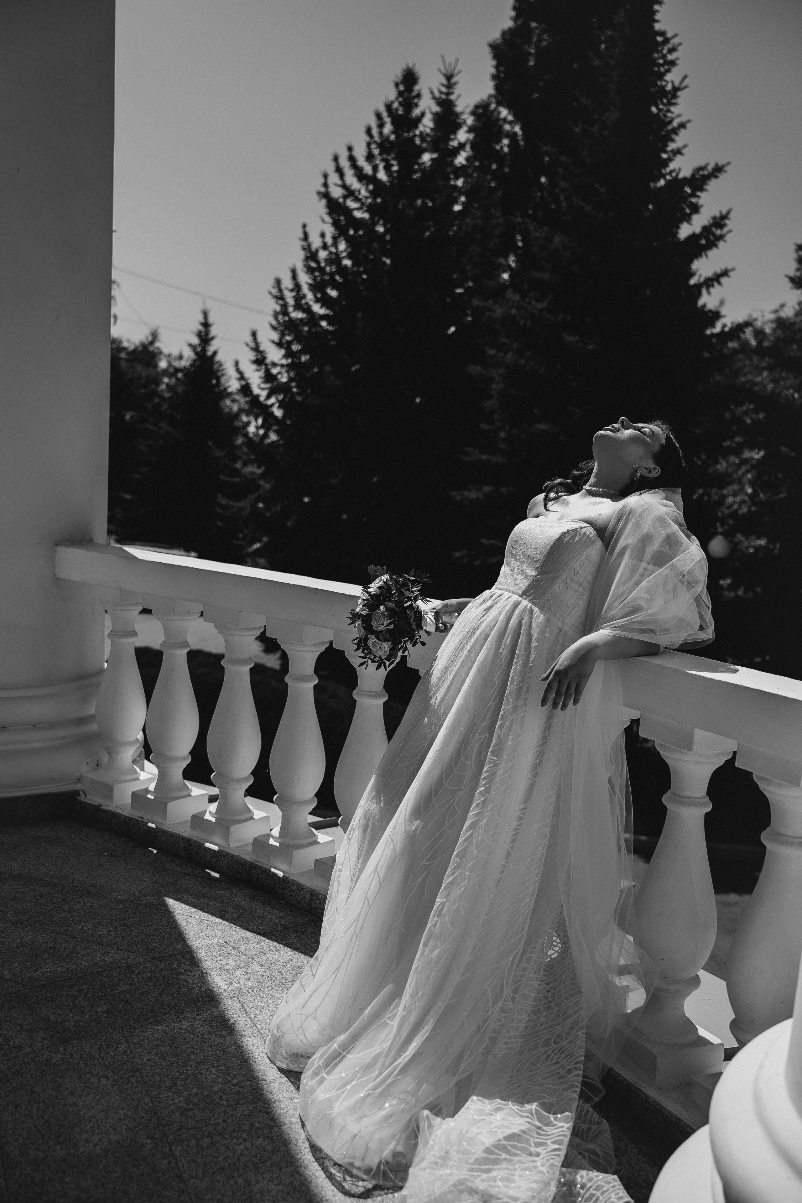 Денис и Настя. Свадебные фотограф и видеограф в Саратове