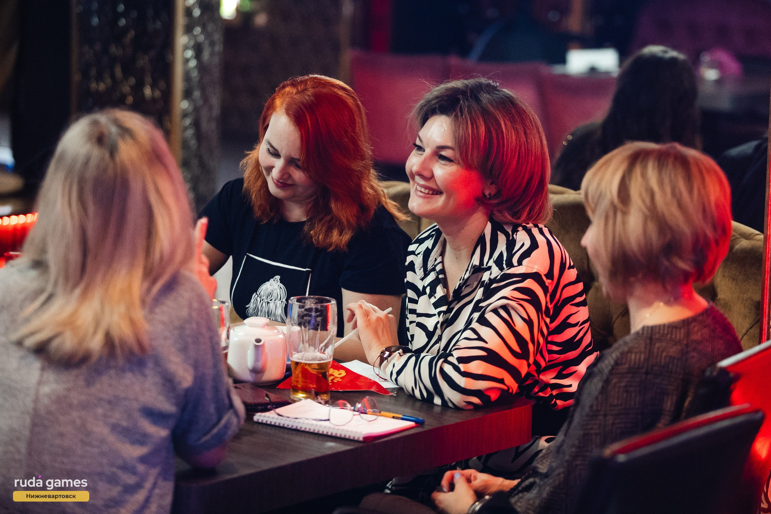 Мозгобойня и другие квизы. Роман Урумбаев фотограф Нижневартовск