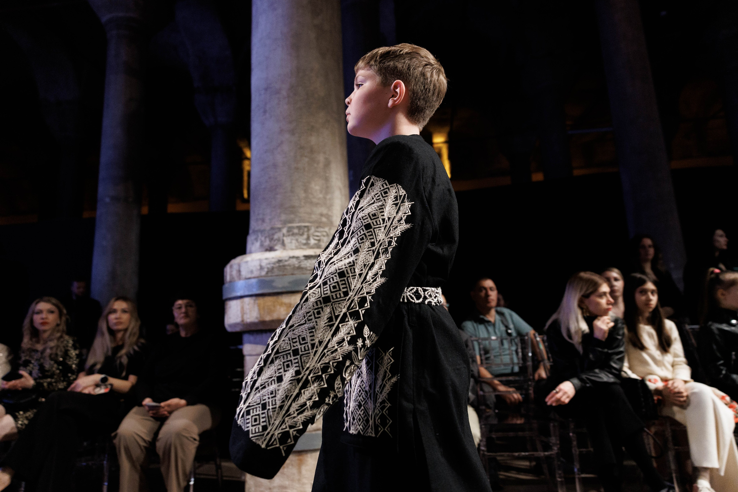 IFB-показ. About