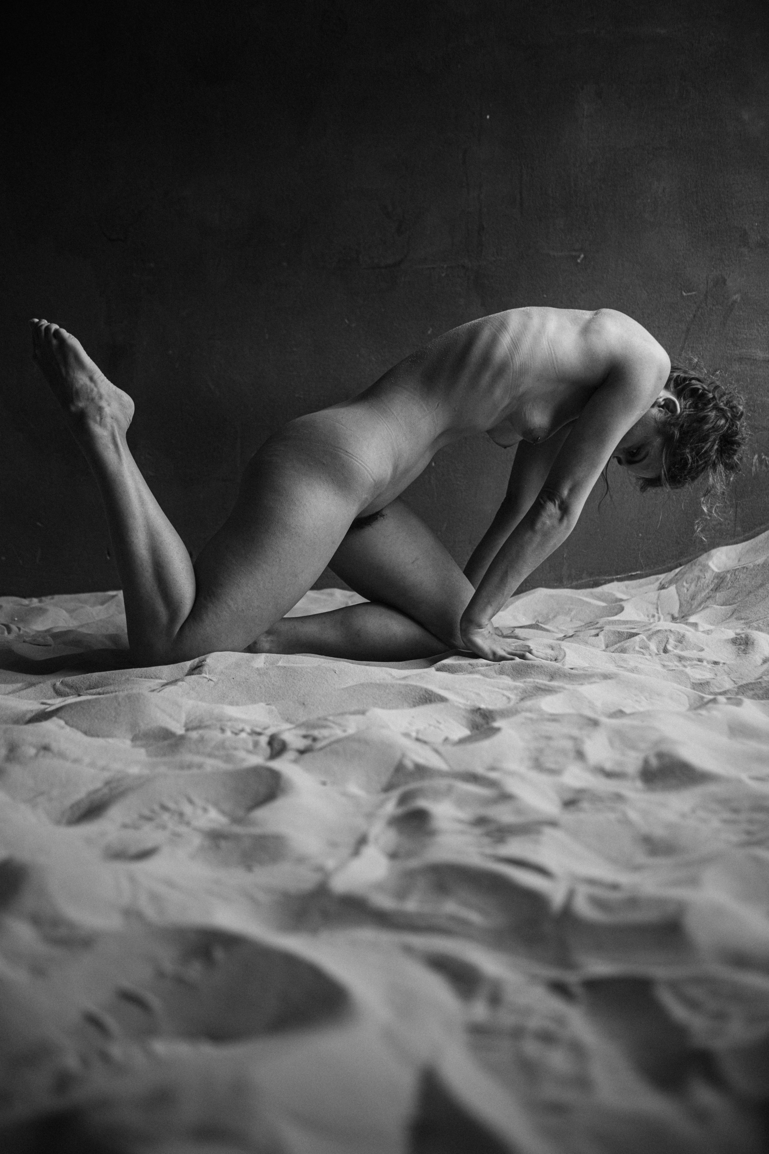 Мои ч/б работы. Портретный фотограф Марина Щеглова в Москве