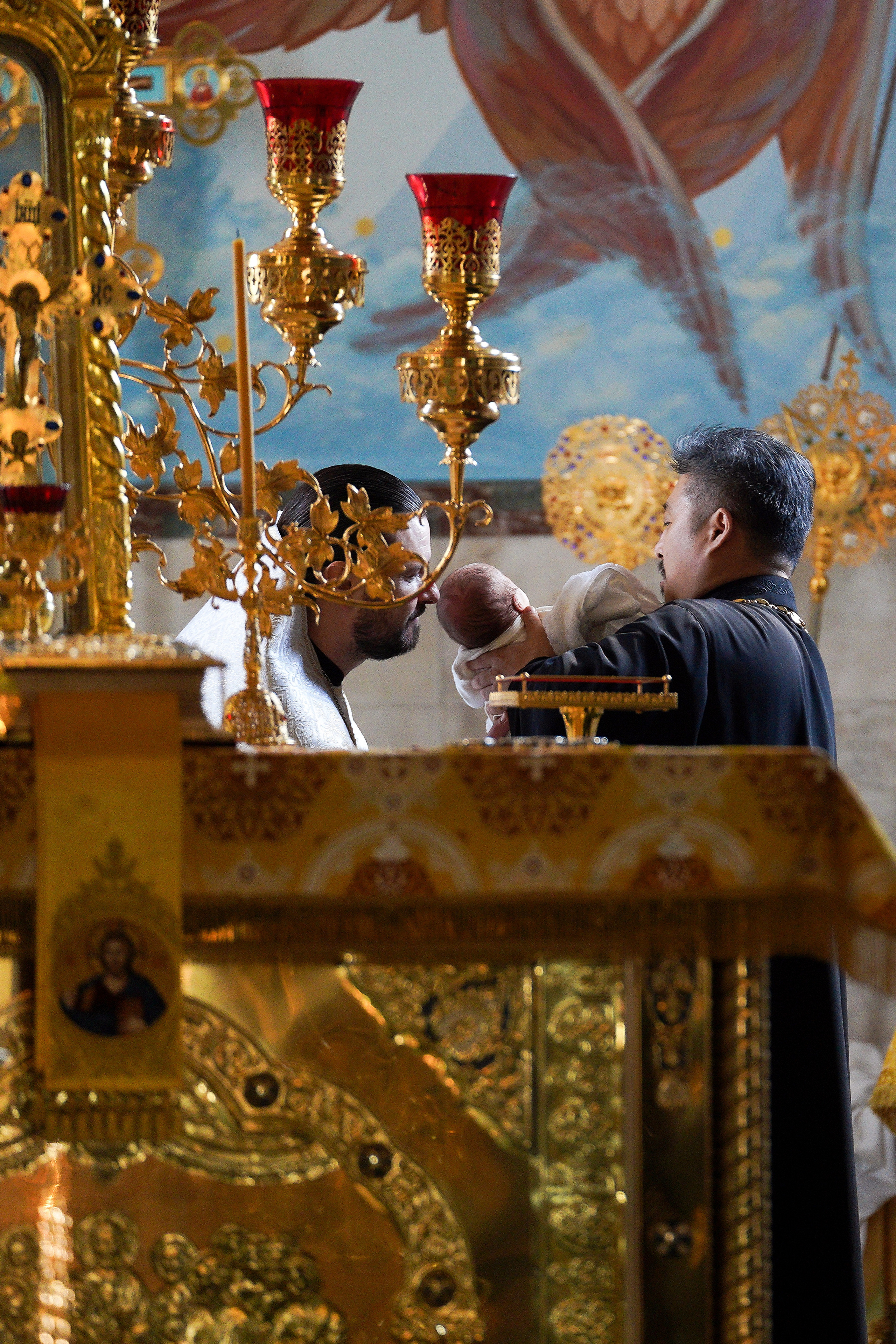 КРЕСТИНЫ / ВЕНЧАНИЕ. Профессиональный фотограф Виктория Соломкина. Майкоп-ЮФО