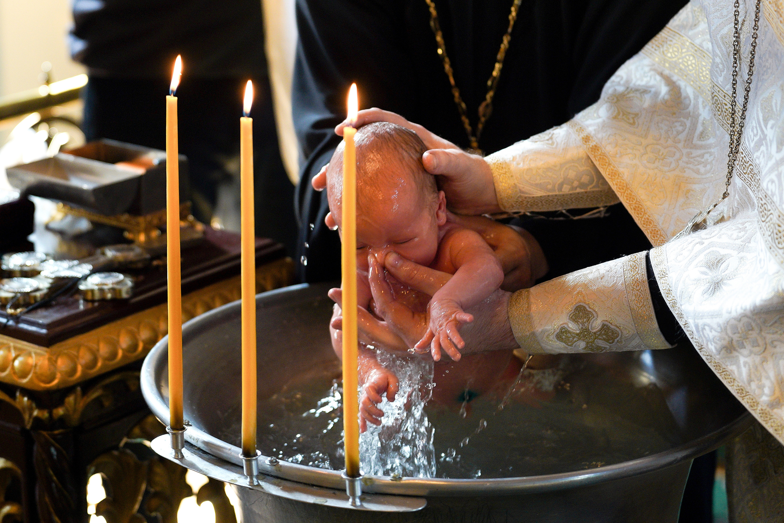 КРЕСТИНЫ / ВЕНЧАНИЕ. Профессиональный фотограф Виктория Соломкина. Майкоп-ЮФО