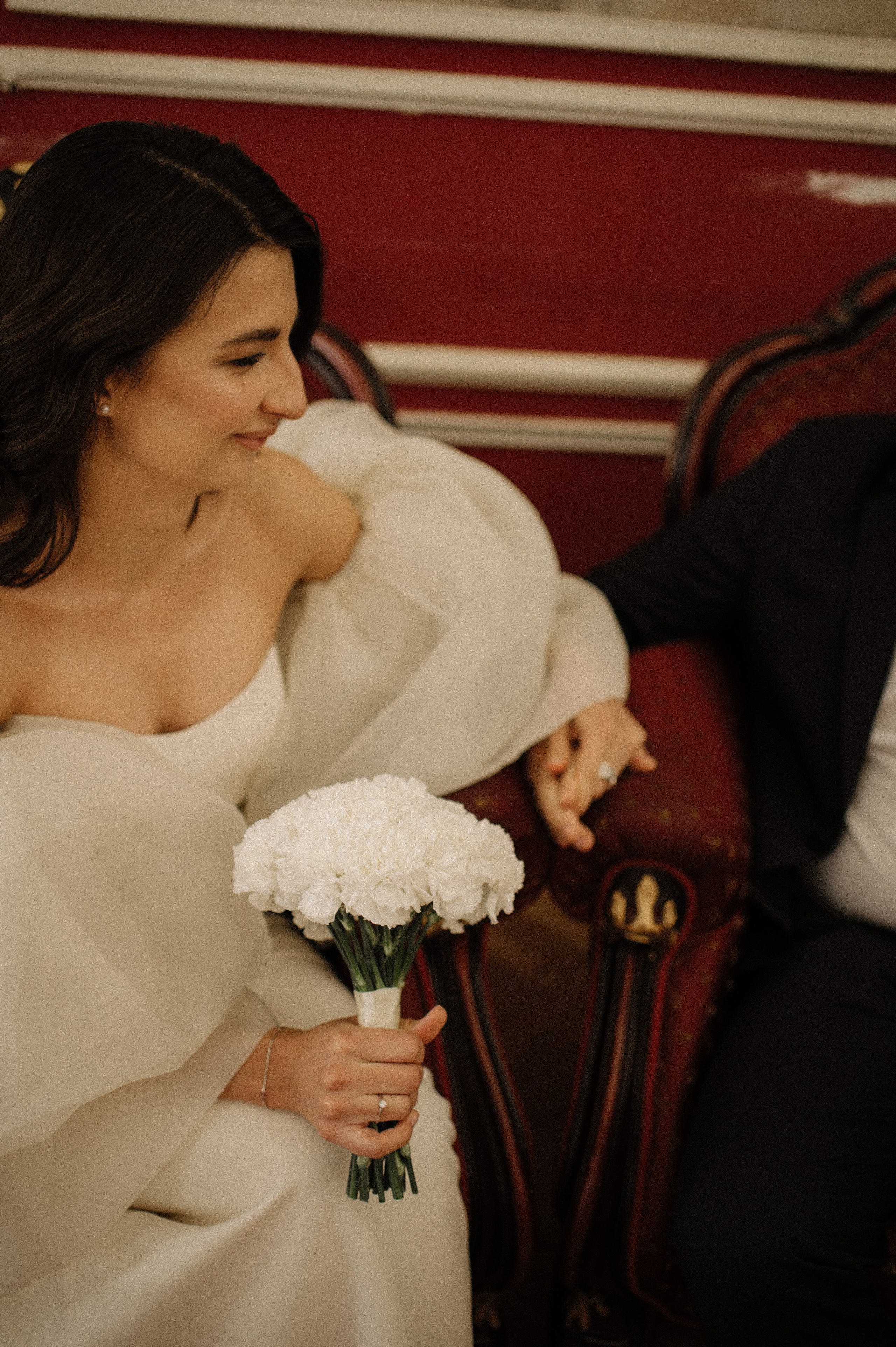 М&A Грибоедовский ЗАГС & студия 1884. Свадебный фотограф в Москве Анна Литвинова