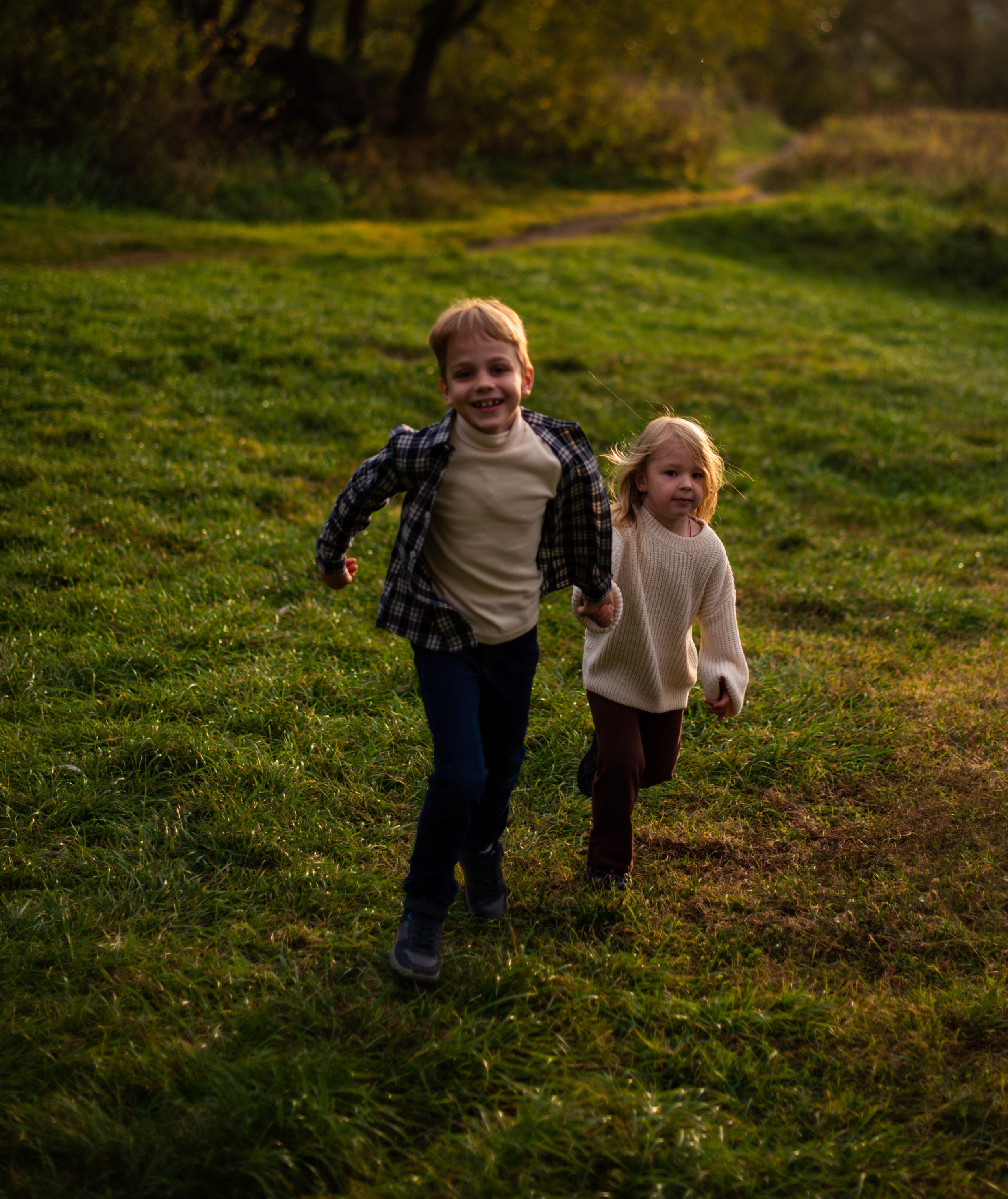 Семейные. Семейный и портретный фотограф Надежда Вылку