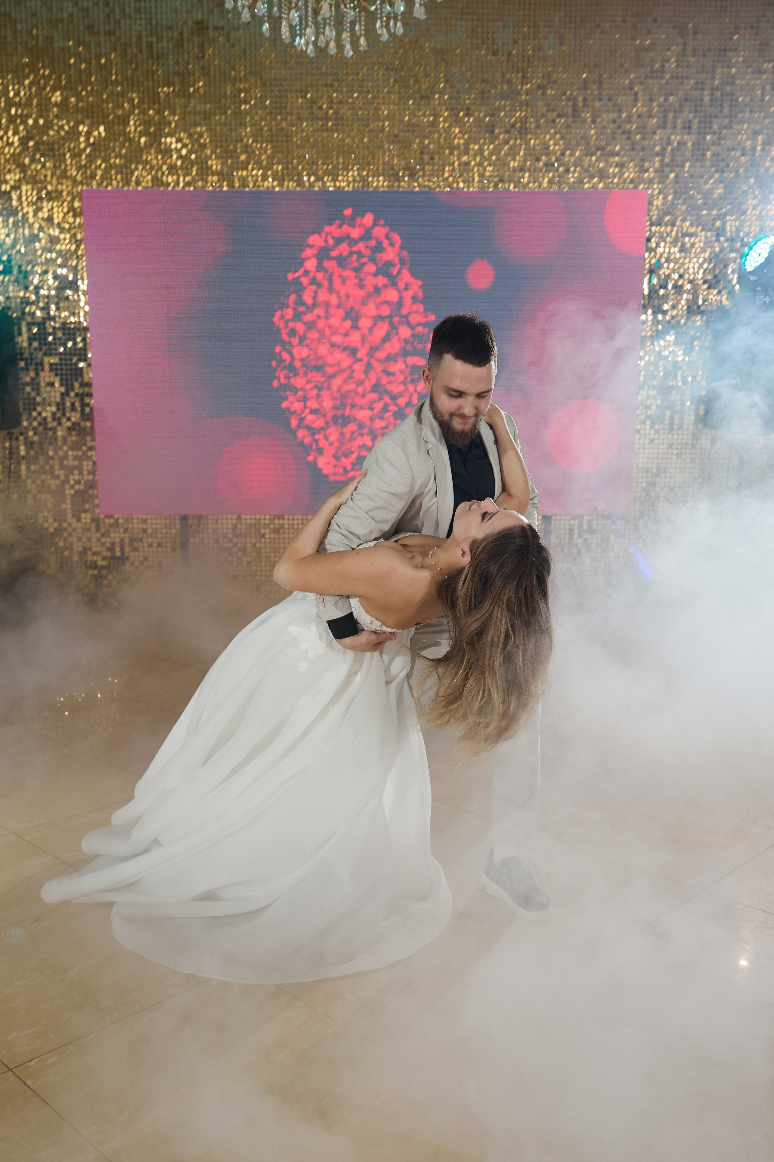 Мария и Александр