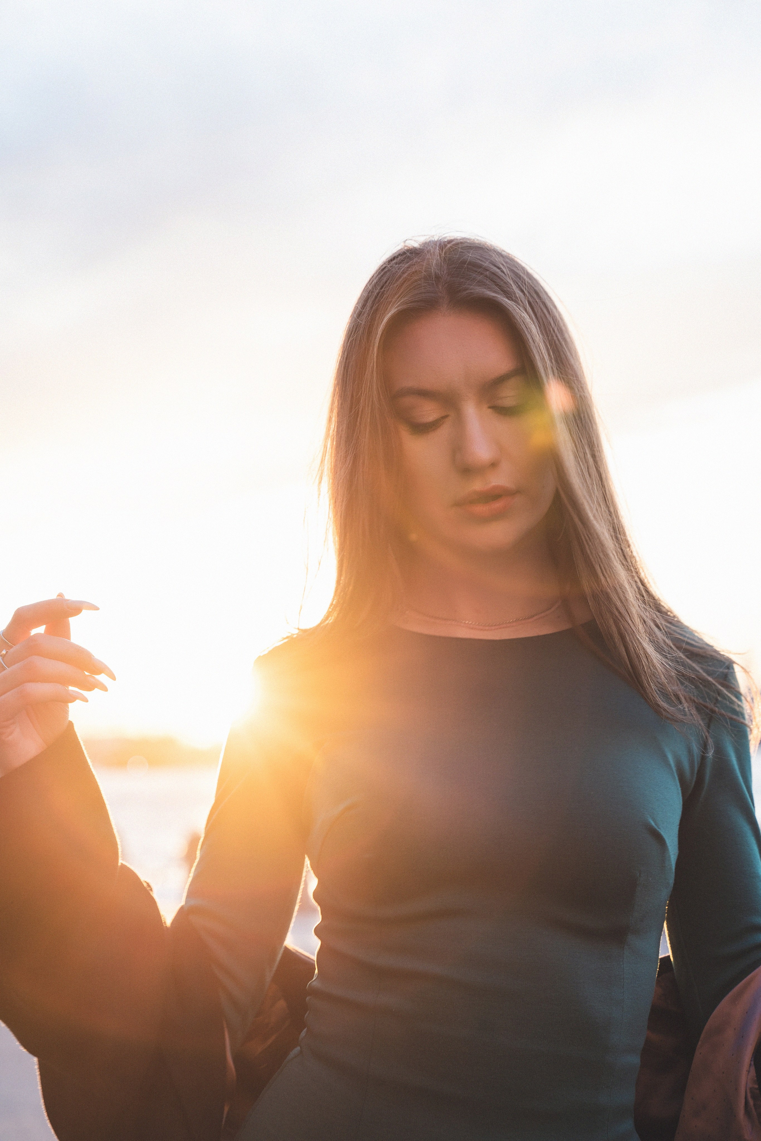 Закат, ветер, булки…. Визуальный художник «Границы внутри»