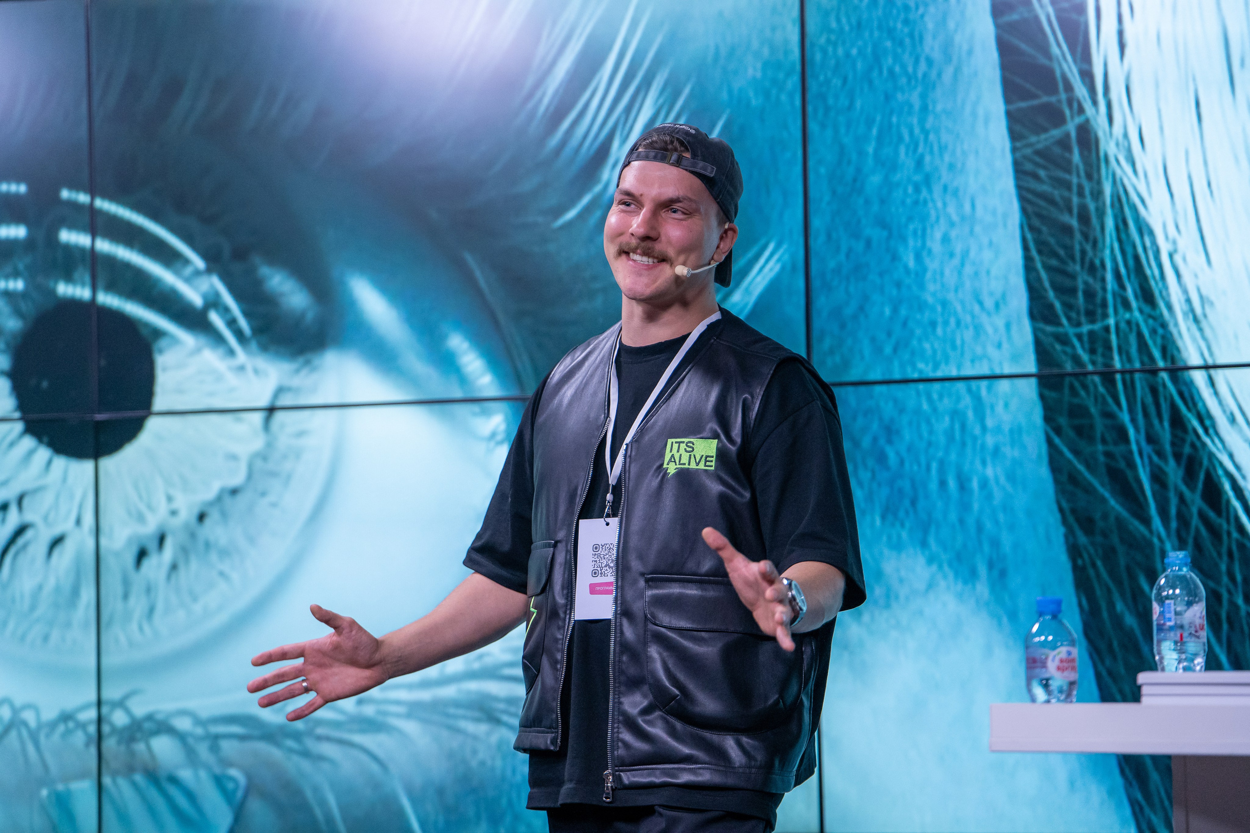 Slёt аниматоров. Репортажный и интерьерный фотограф Александра Солдатова