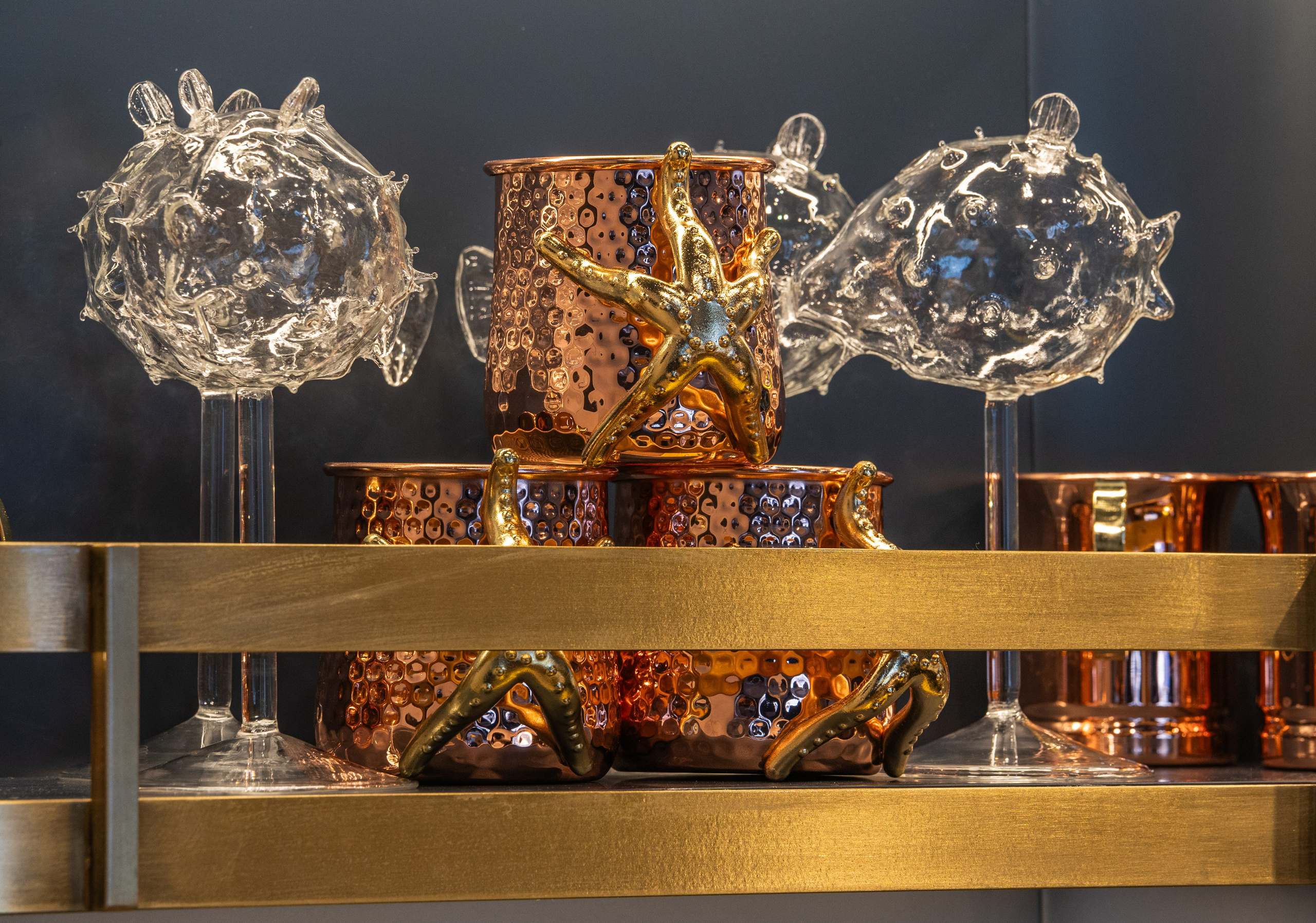 Ресторан Nautilus. Репортажный и интерьерный фотограф Александра Солдатова