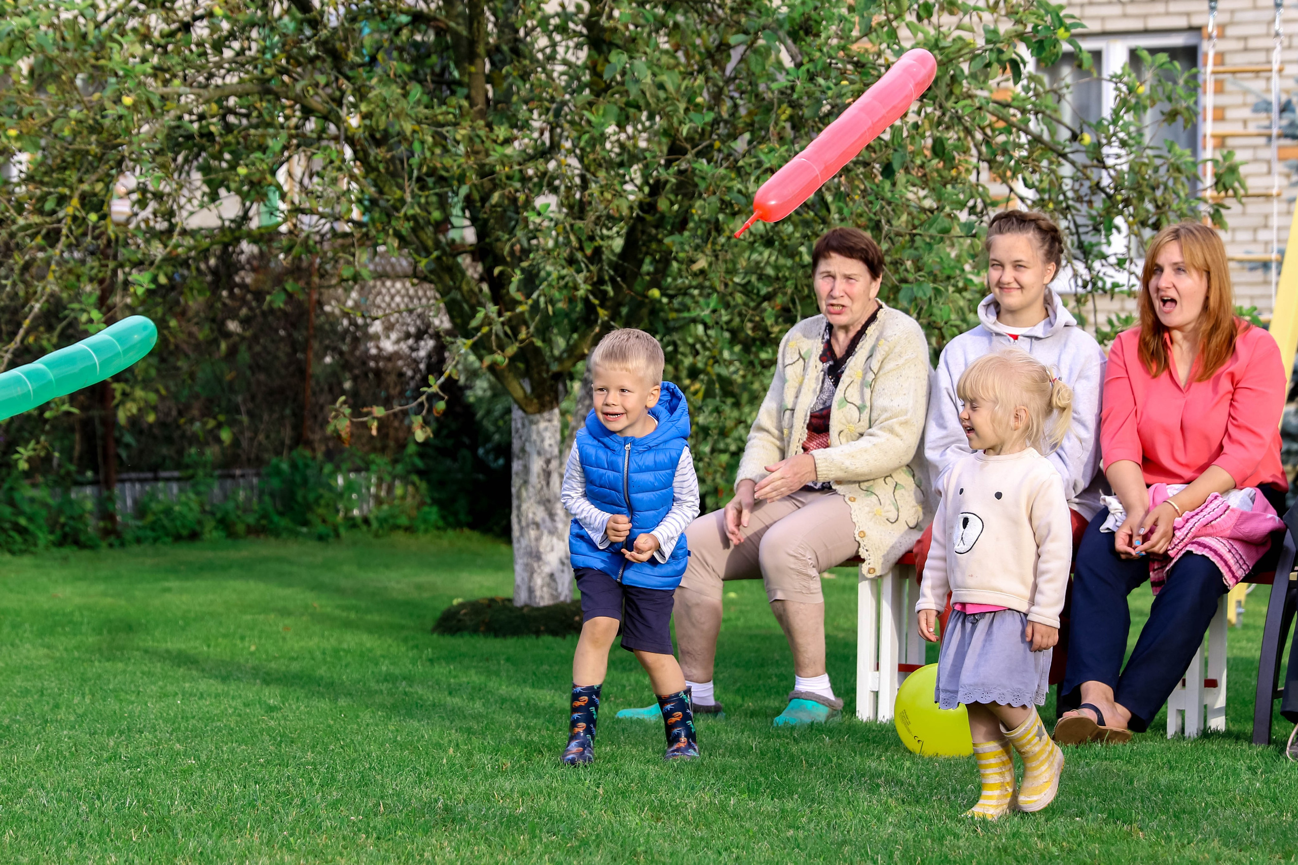 Пете 4 года. Репортажный и интерьерный фотограф Александра Солдатова