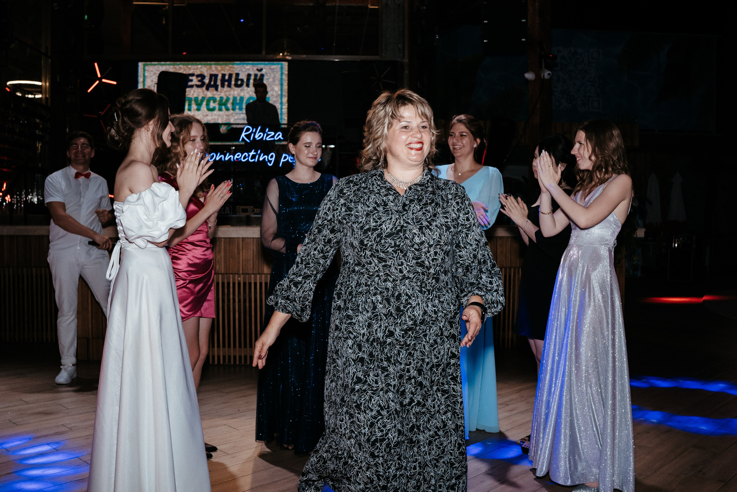 Выпускной «Ribiza». Свадебный фотограф в Симферополе