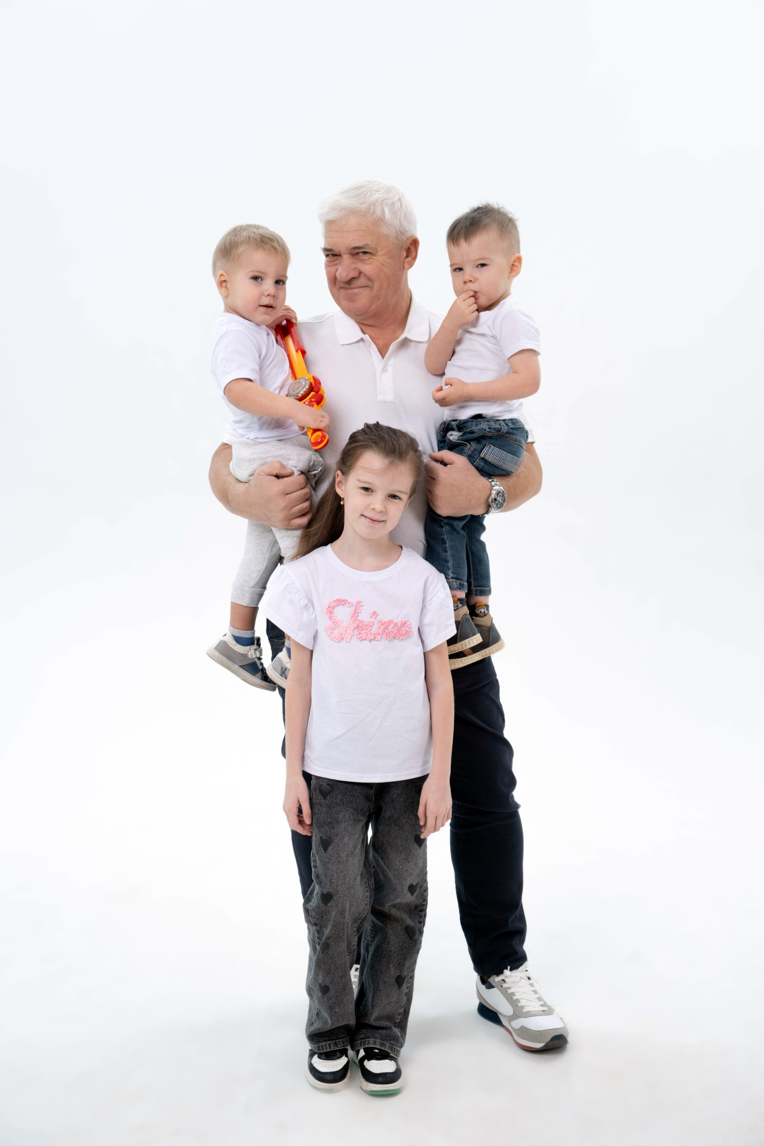 Большая семья. Елена Фирсова | Фотограф Астрахань