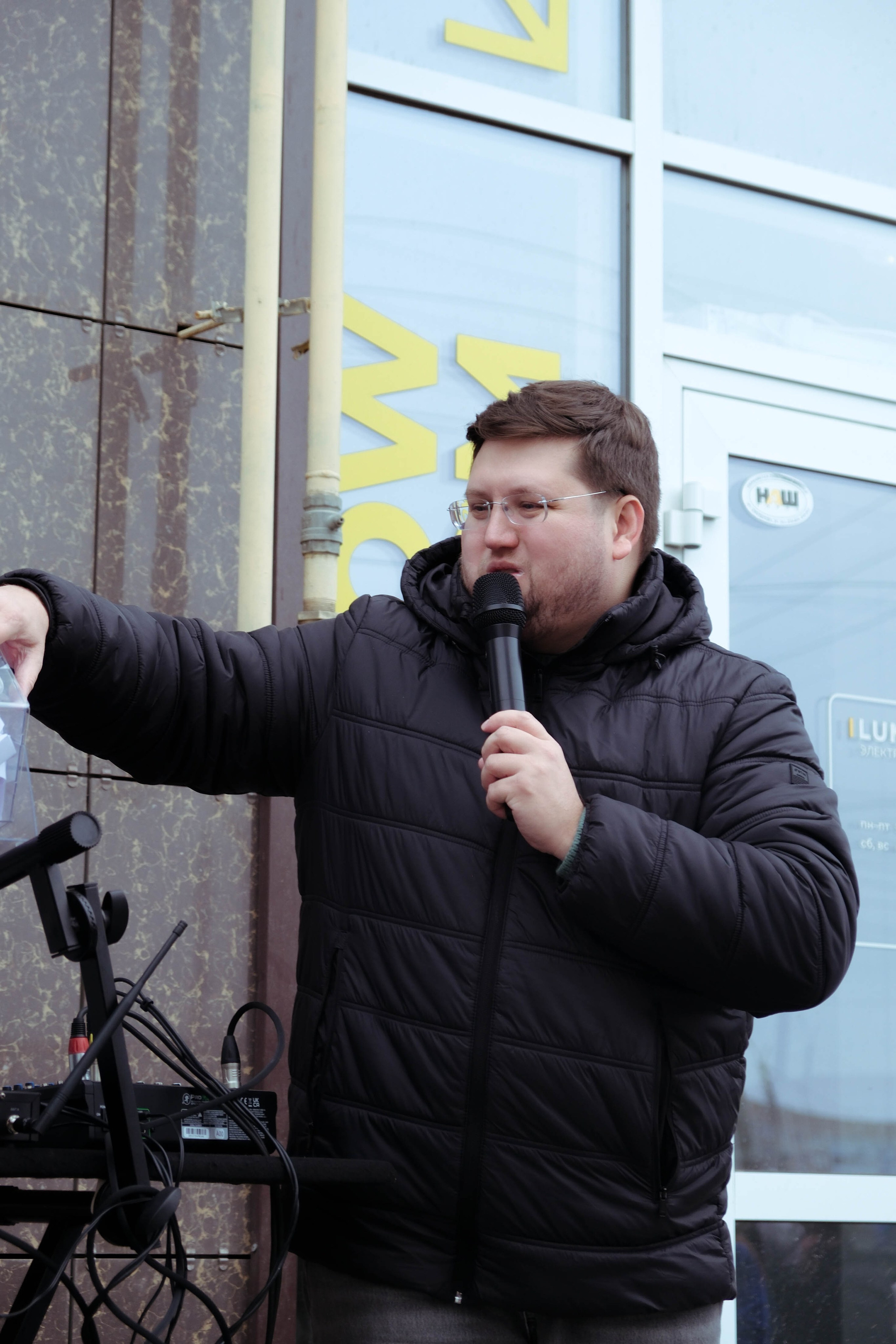 Открытие стоматологии. Елена Фирсова | Фотограф Астрахань