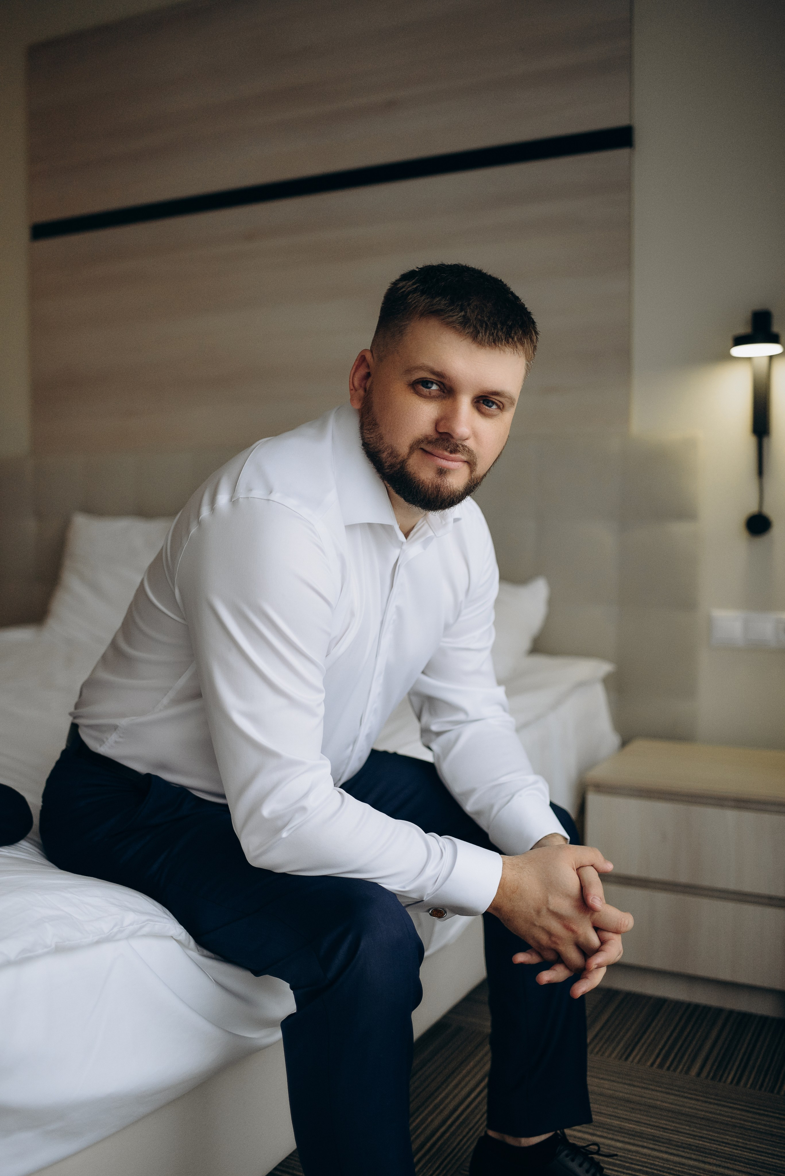 Вадим и Дарья. Фотограф Евгения Хализова Воскресенск, Москва, МО