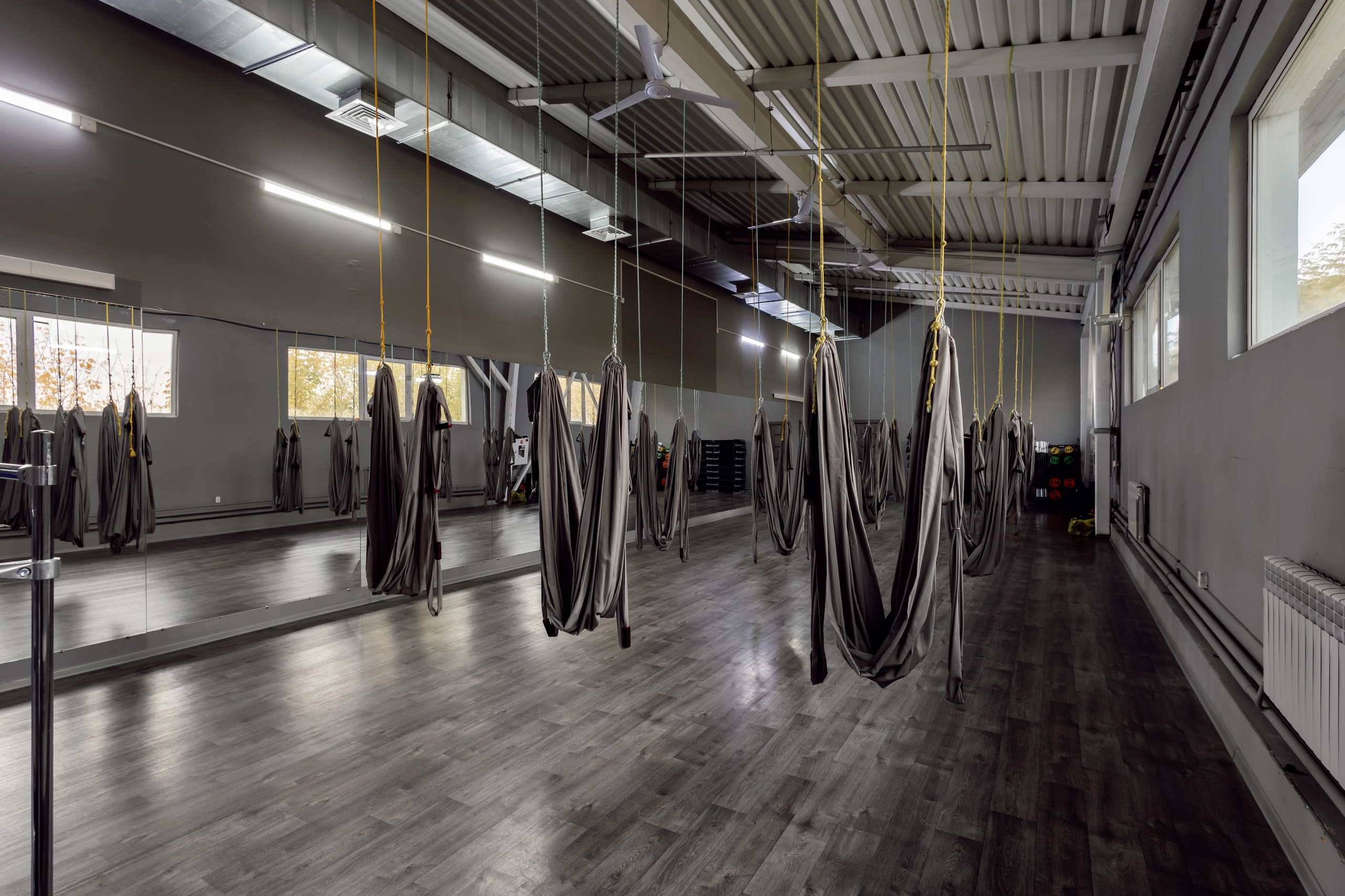 Фотосъемка спортивного клуба HUMAN. Интерьерный, предметный и контент фотограф в Иркутске Наталья Карпова