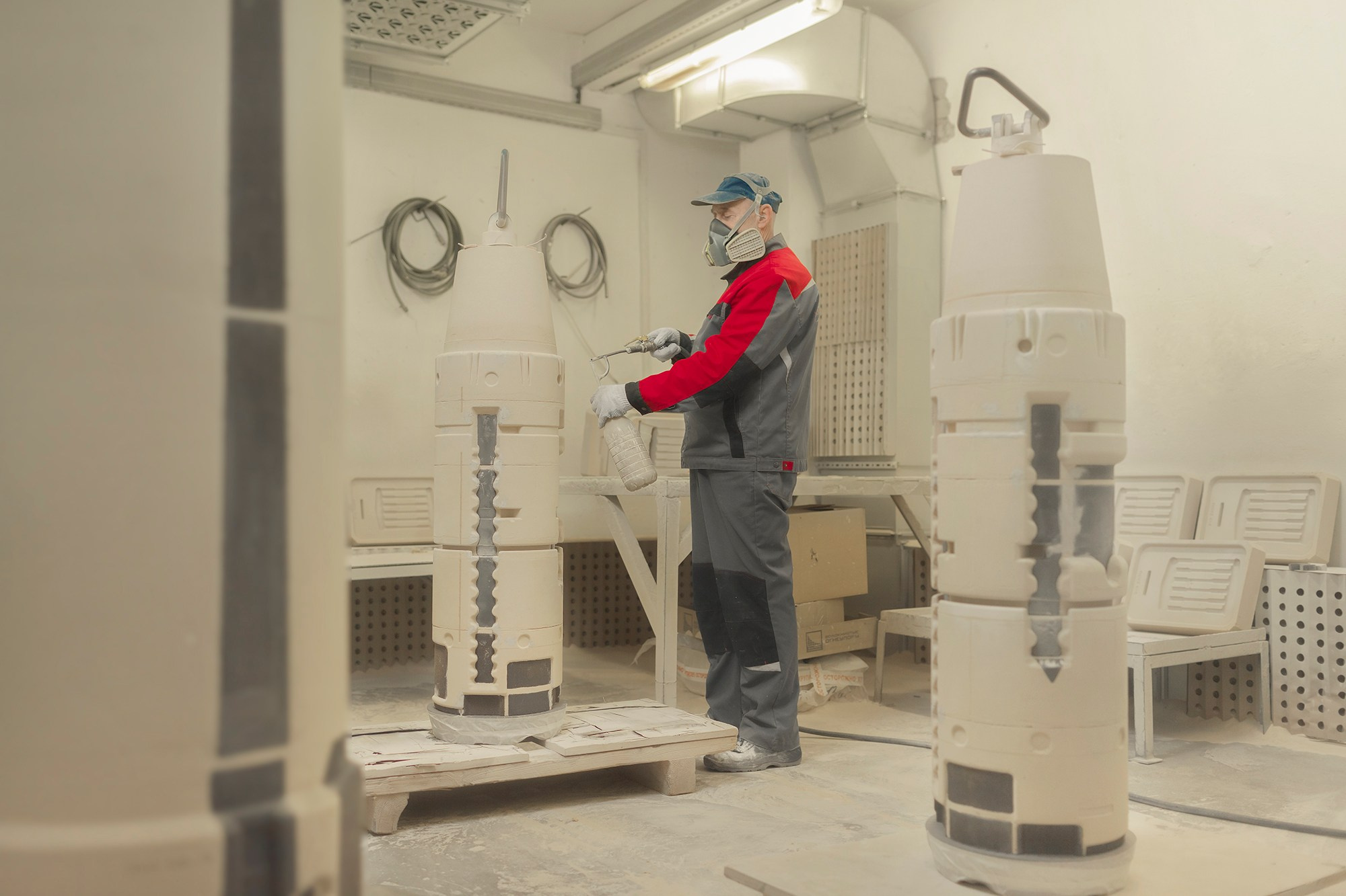 Промышленная фотосъемка. Промышленный фотограф Станислав Виноградов