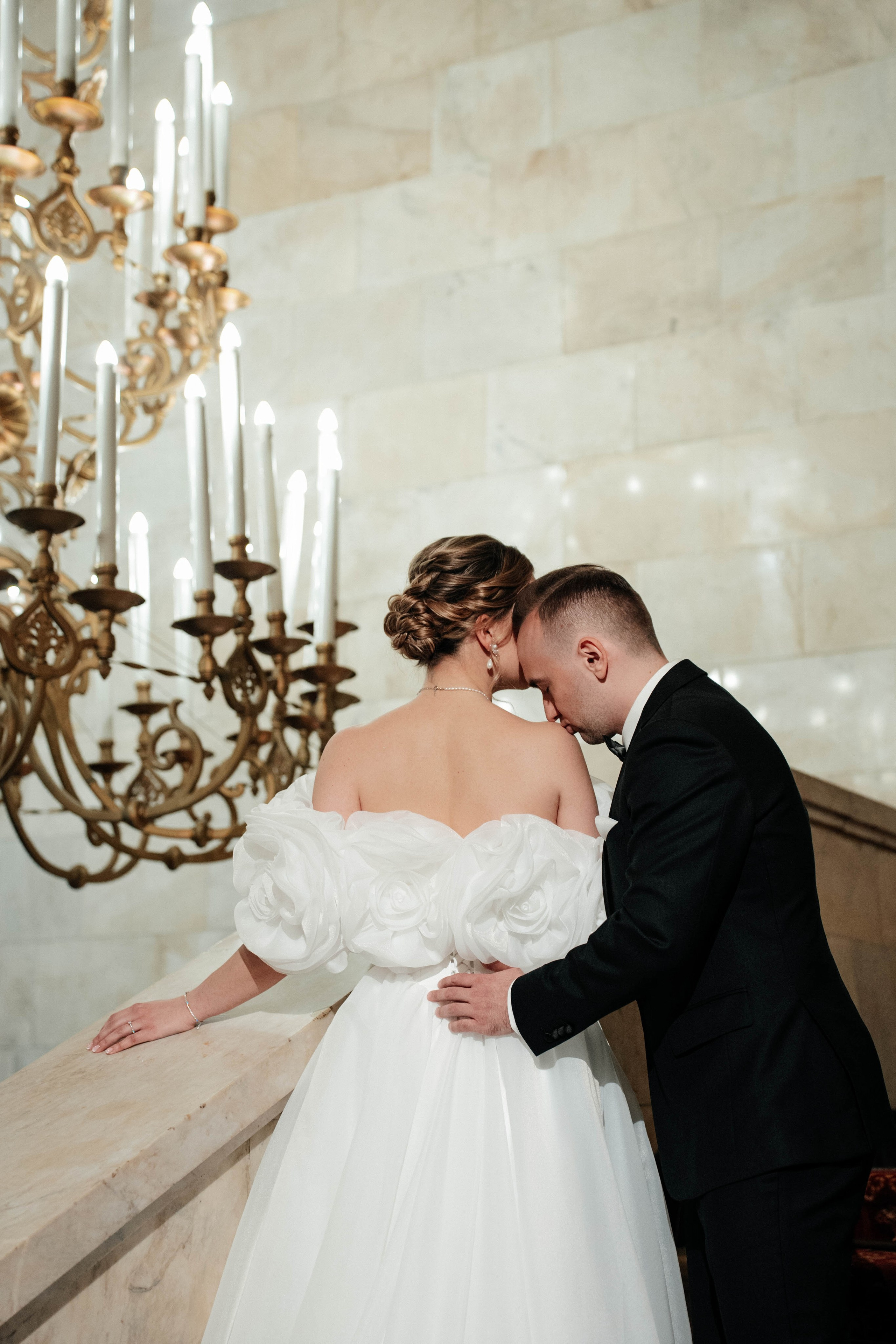 Иван и Анастасия. Свадебный фотограф Москва Александра Аверкова