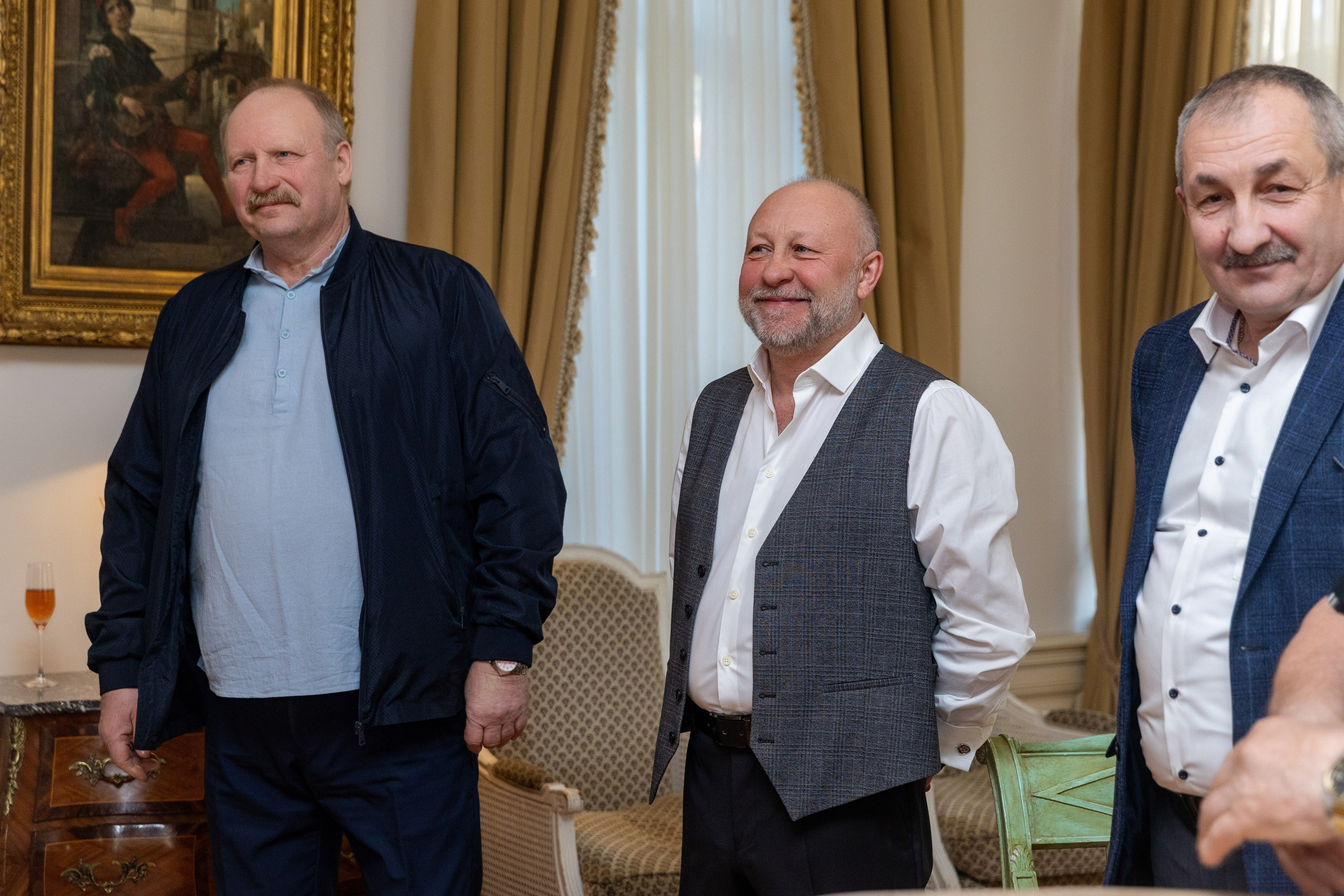 Юбилей Ольги. Отель Скандинавия. Фотограф в Санкт-Петербурге Закута Ольга