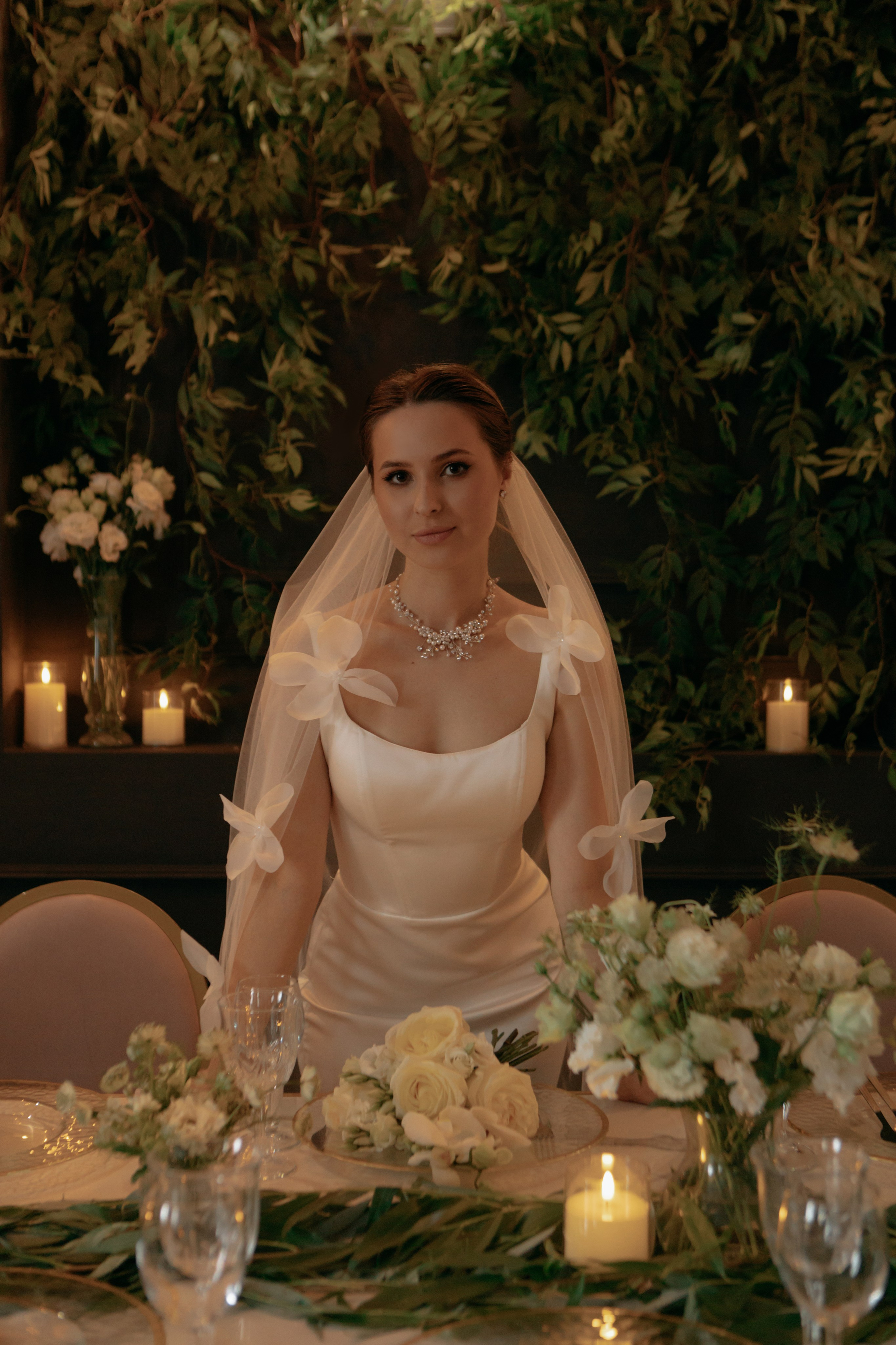 Анастасия и Александр. Портретный и свадебный фотограф Айгюн в городе Йошкар-Ола