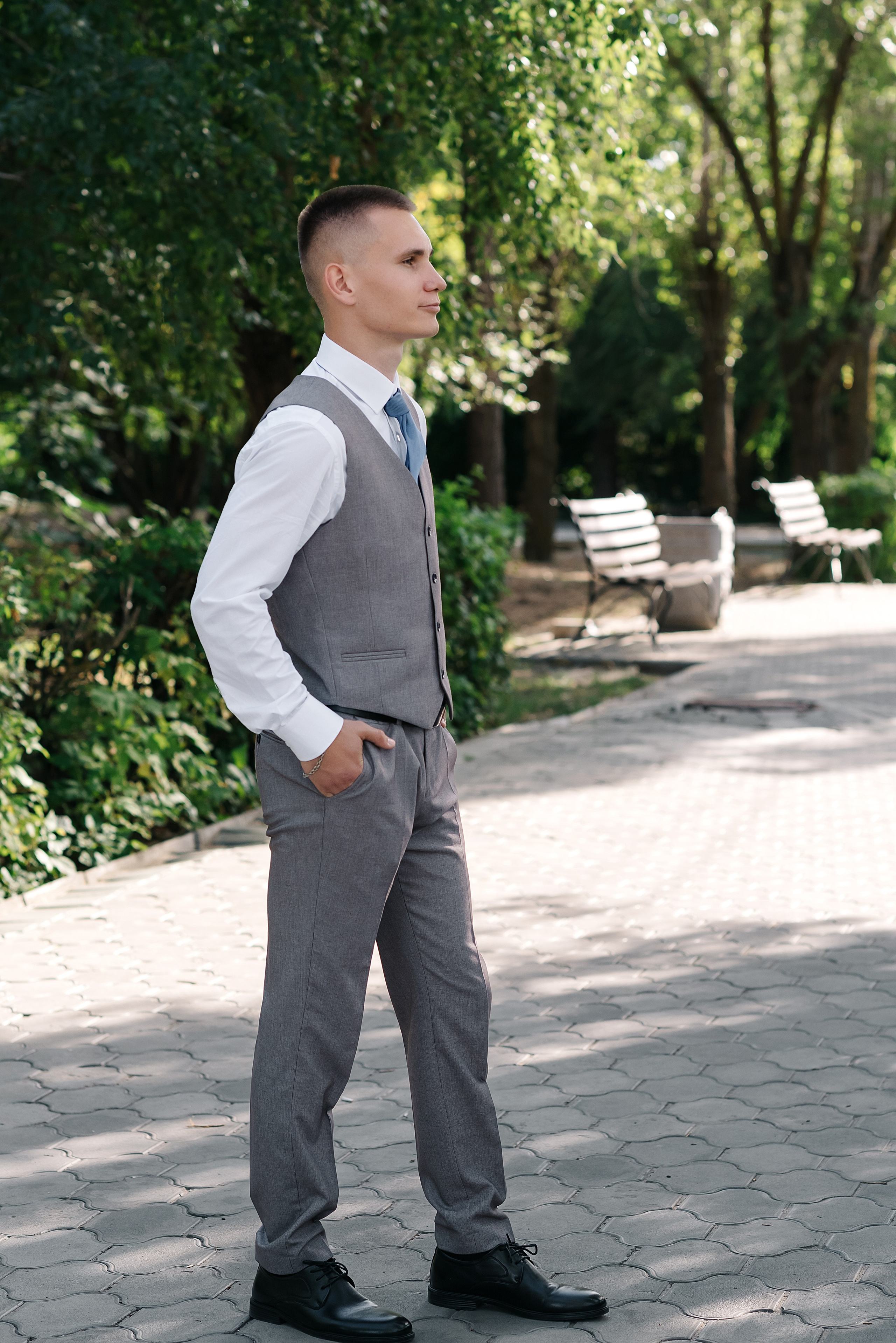 Роман и Карина. Фотограф Волжский Екатерина Егорова