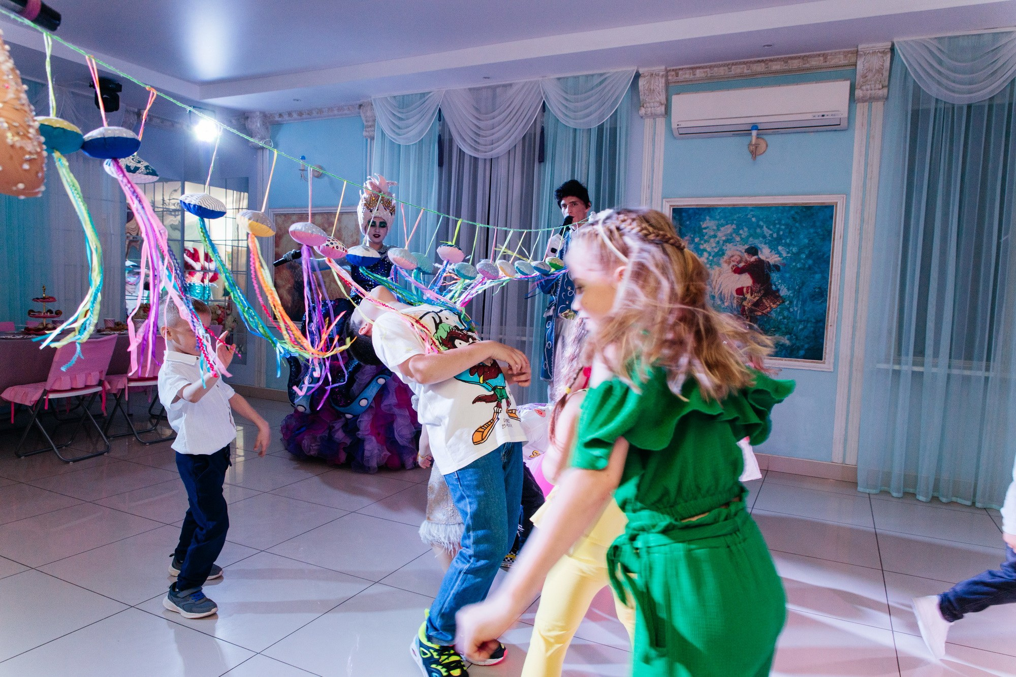 Арине 5 лет. Семейный фотограф в Самаре Елена Ефимова