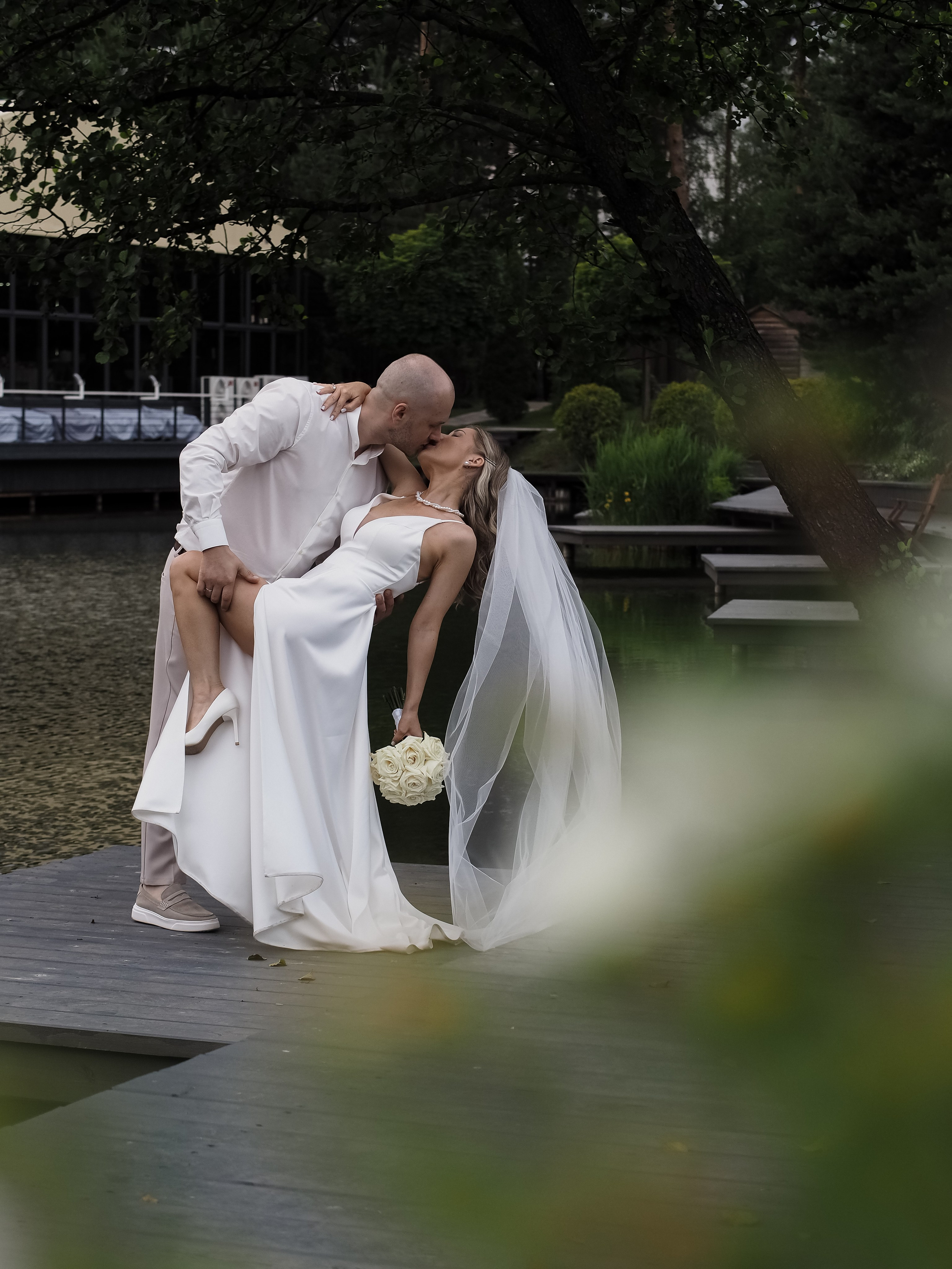 Weddings. Photographer Maria Dvoretskaya