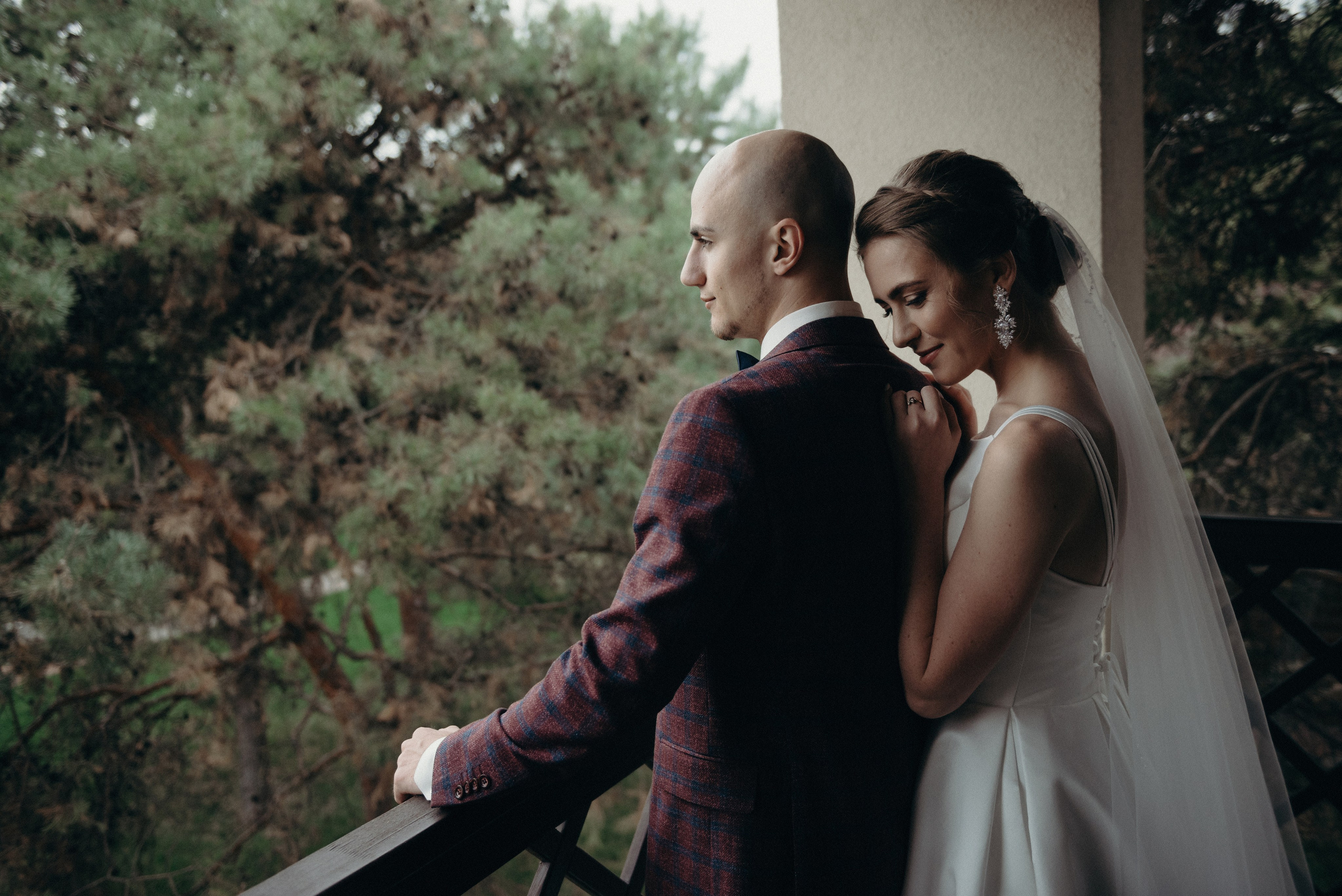 Игорь и Анна. Фотограф Семён Пишта