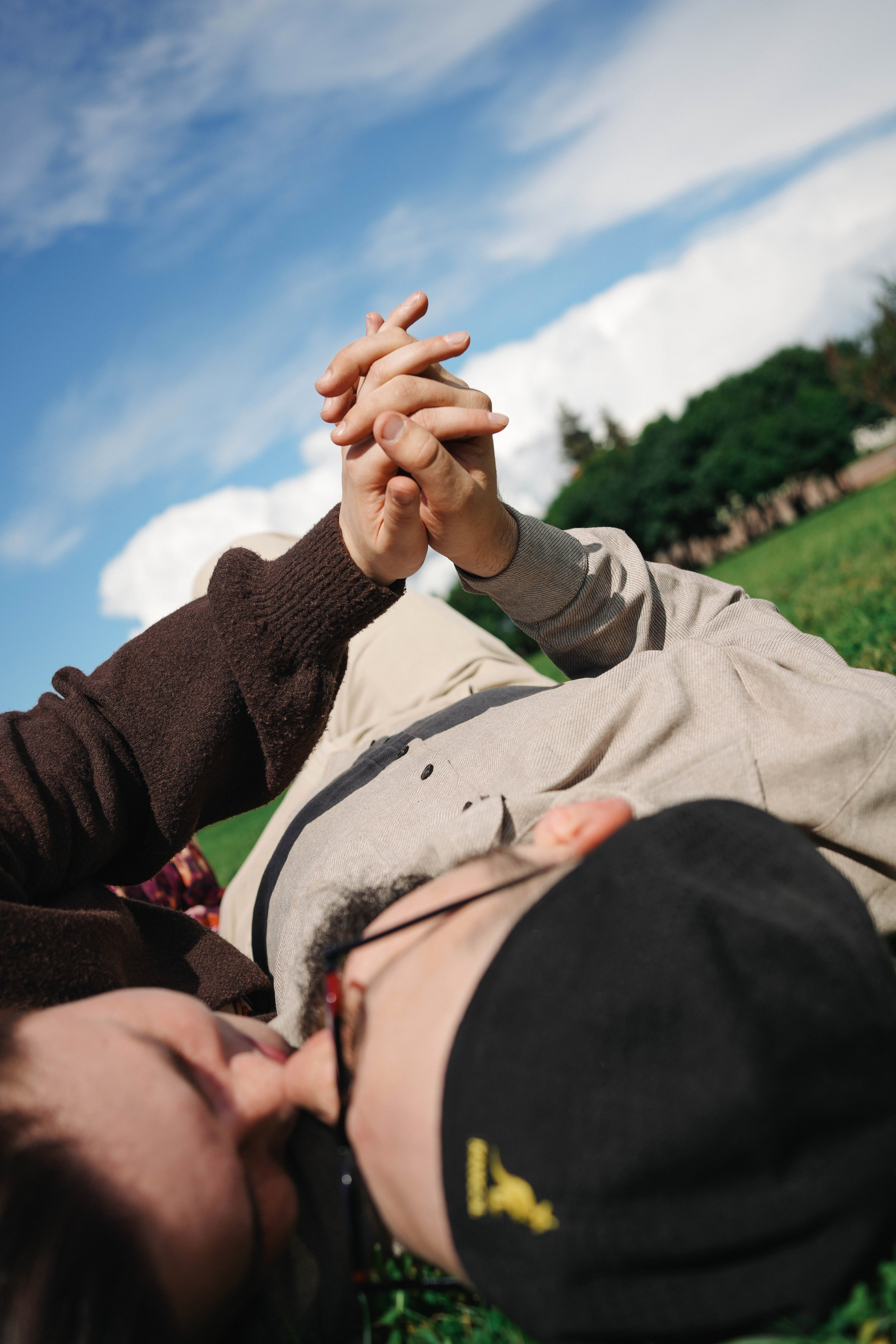 Катя и Рома. Ксения Копна. Фотограф из Санкт-Петербурга